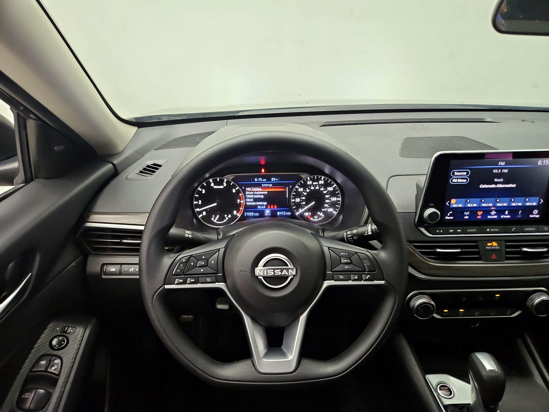 Thumbnail: 2025 Nissan Altima - 10