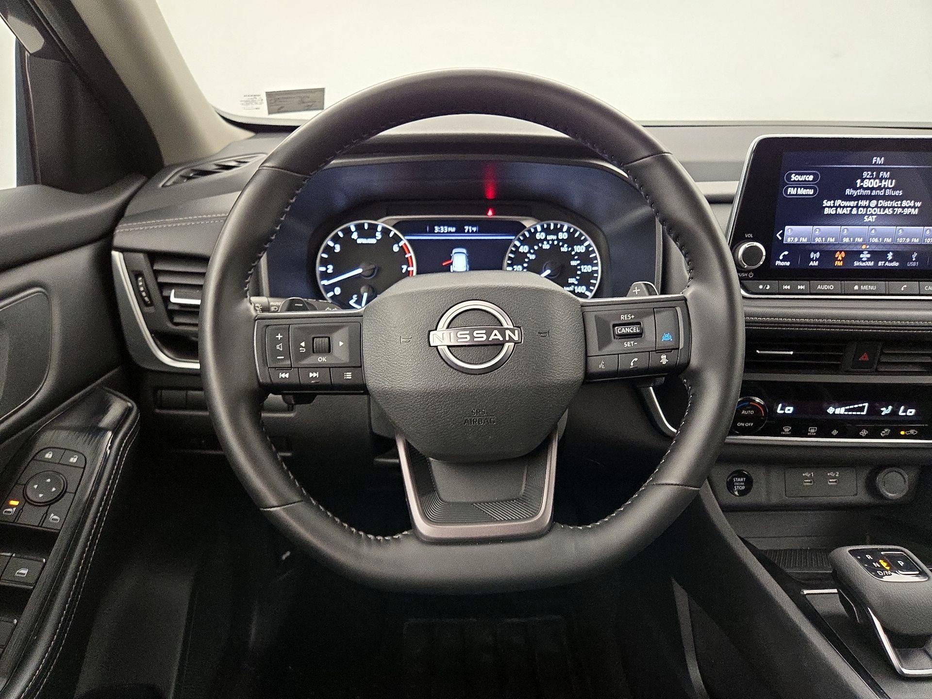 Thumbnail: 2025 Nissan Rogue - 10