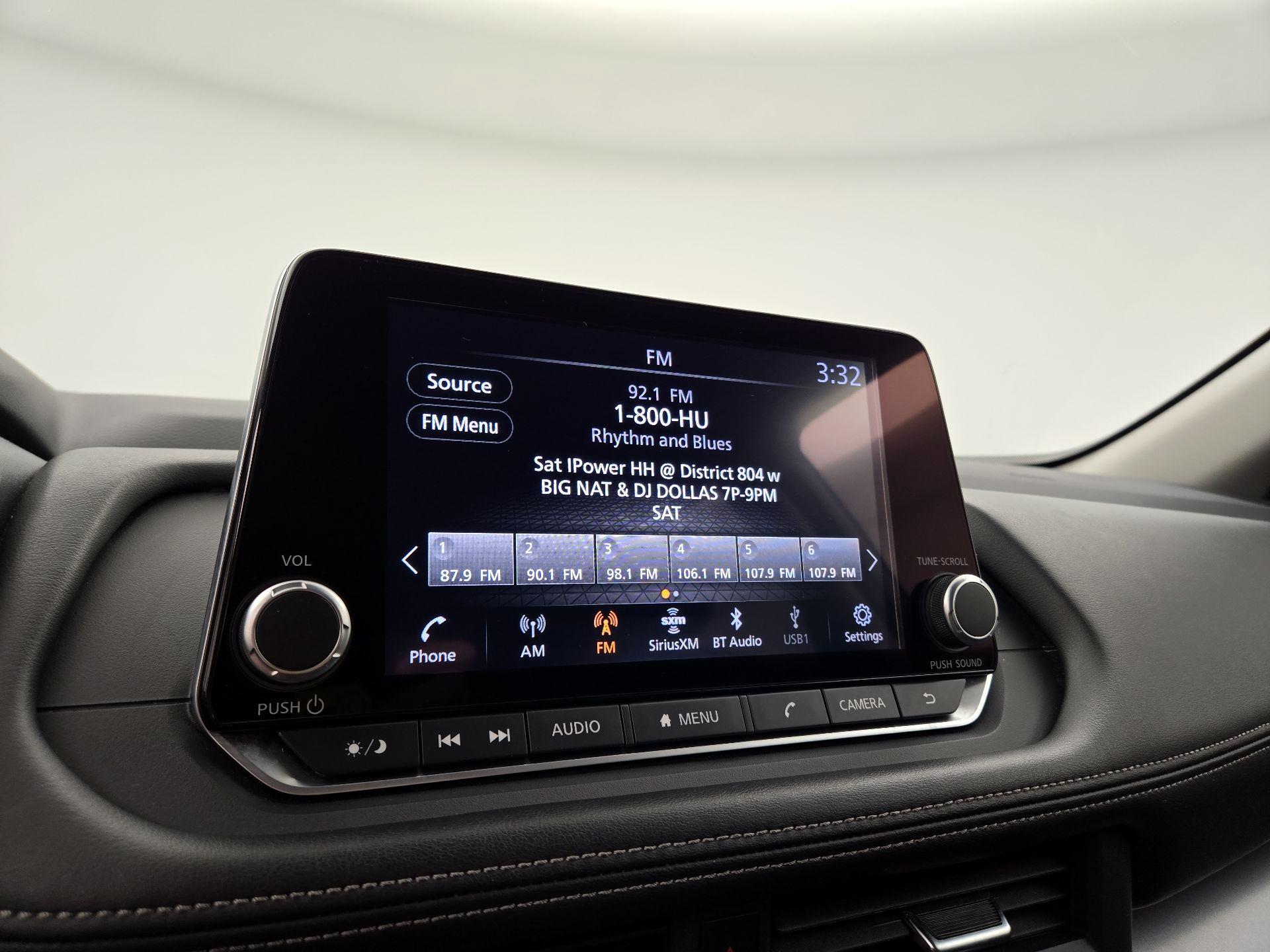 Thumbnail: 2025 Nissan Rogue - 15