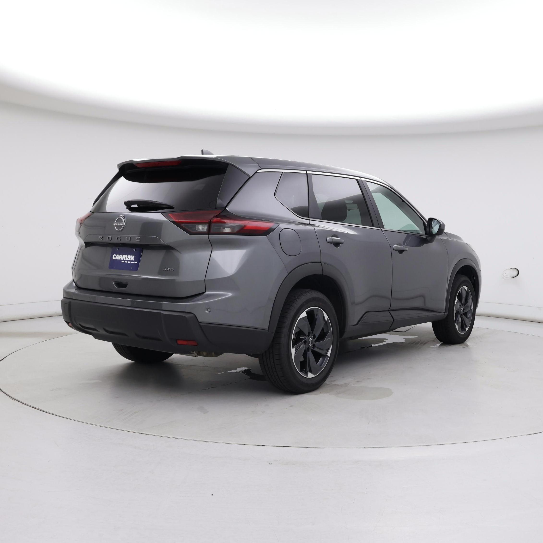 Thumbnail: 2025 Nissan Rogue - 8