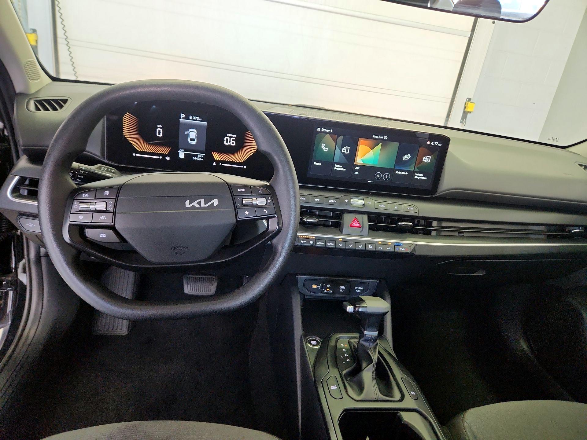 Thumbnail: 2025 Kia K4 - 9