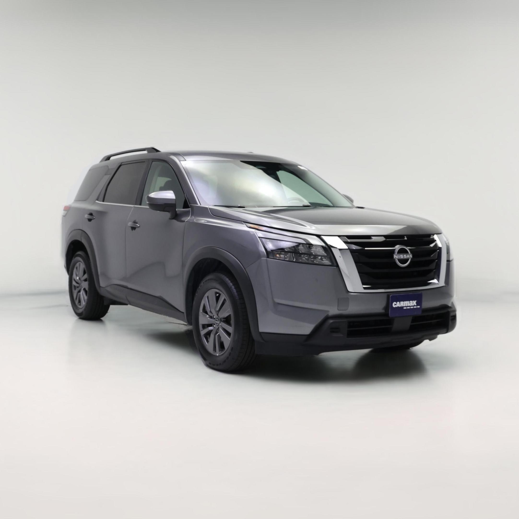 Thumbnail: 2025 Nissan Pathfinder - 1