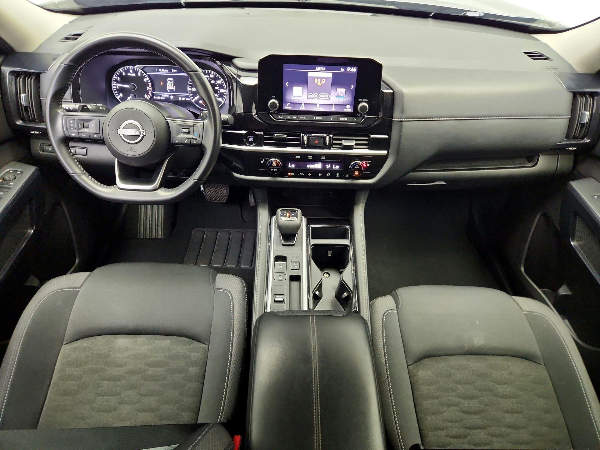 Thumbnail: 2025 Nissan Pathfinder - 9