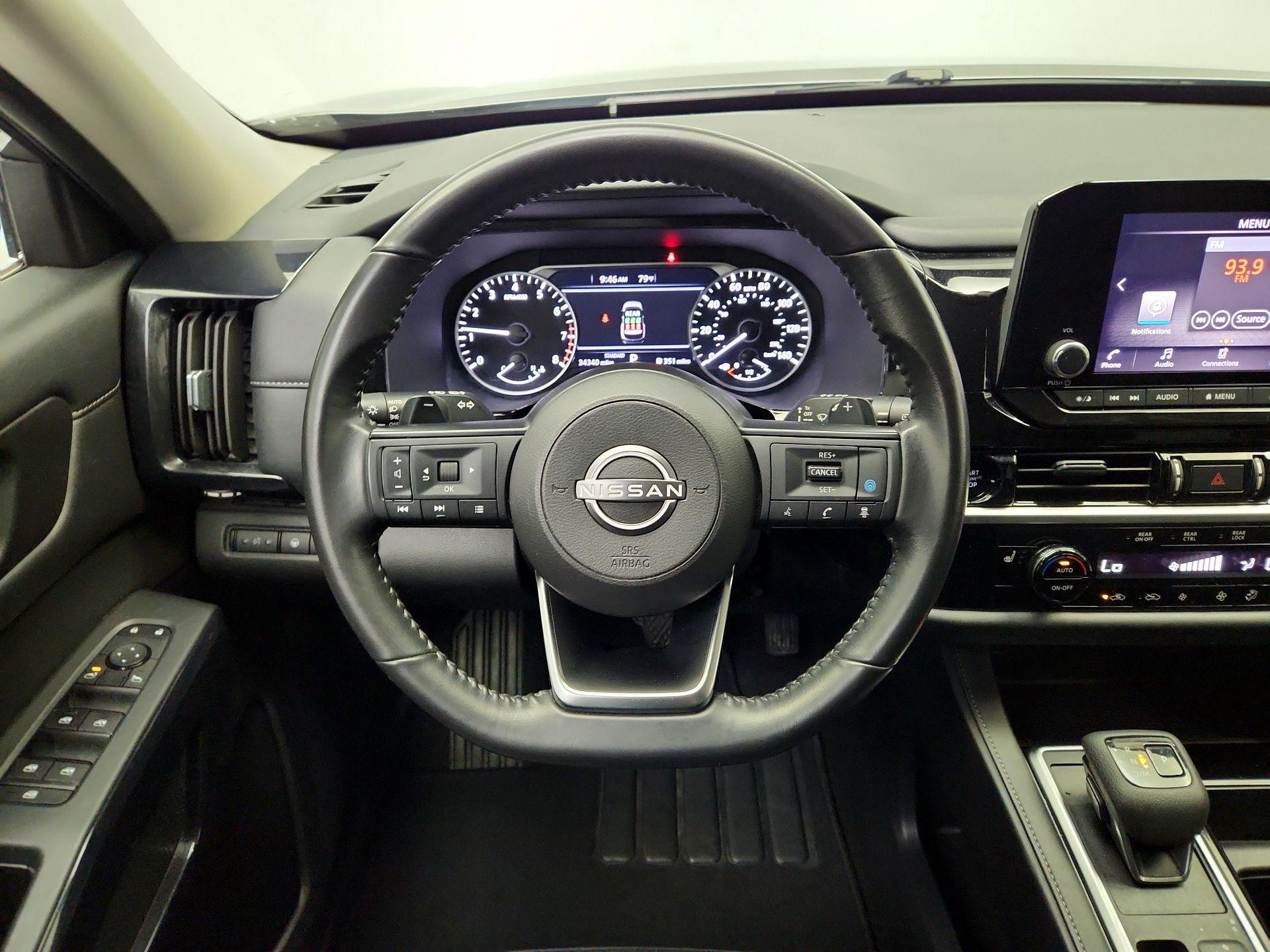 Thumbnail: 2025 Nissan Pathfinder - 10