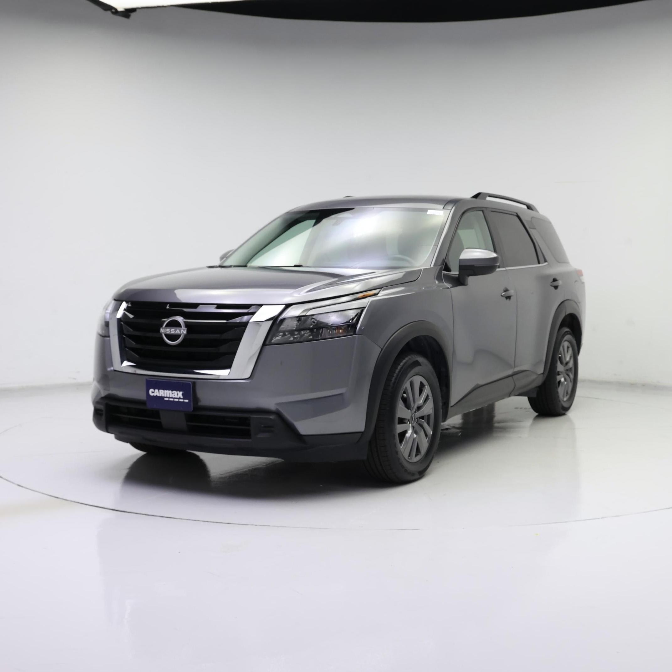 Thumbnail: 2025 Nissan Pathfinder - 4
