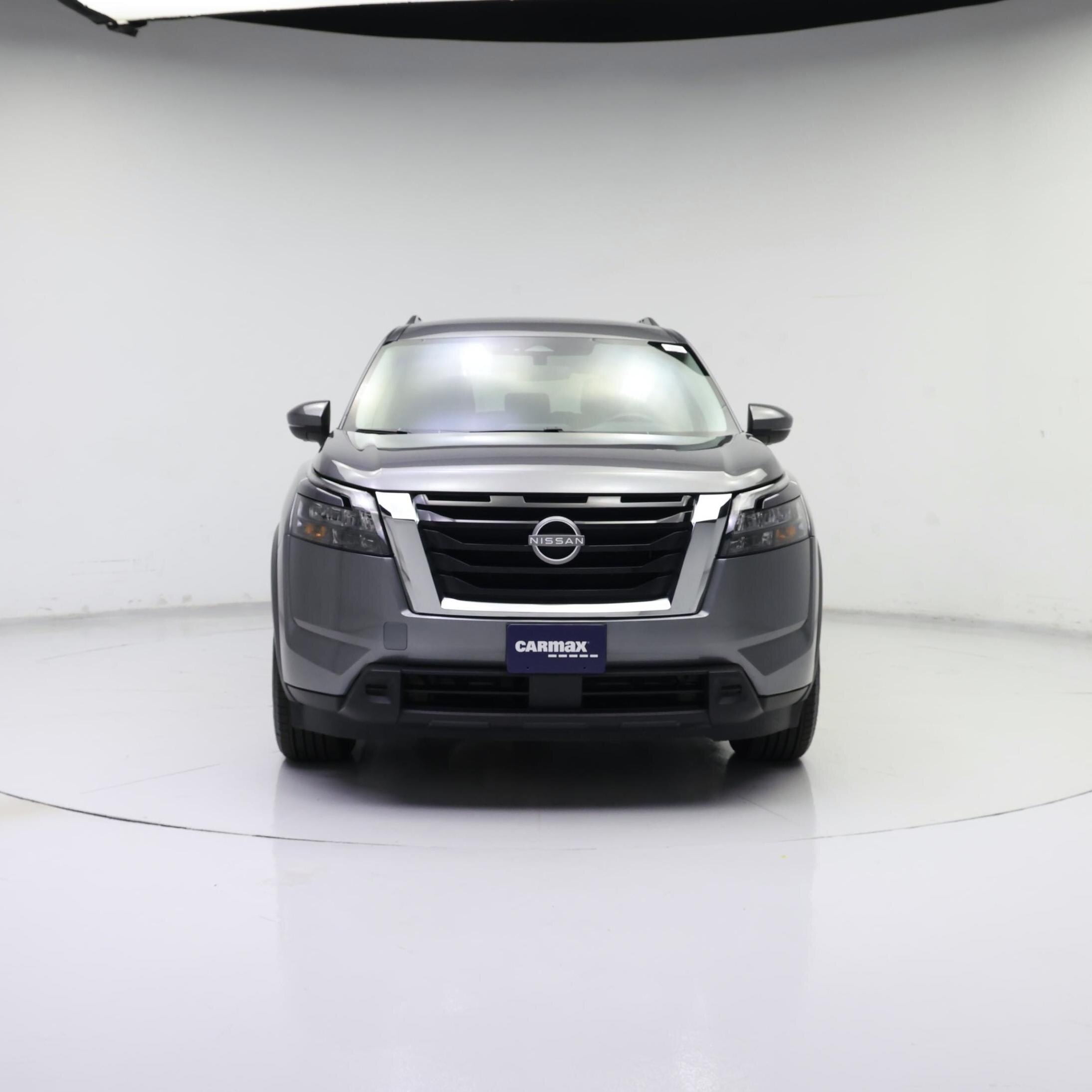 Thumbnail: 2025 Nissan Pathfinder - 5
