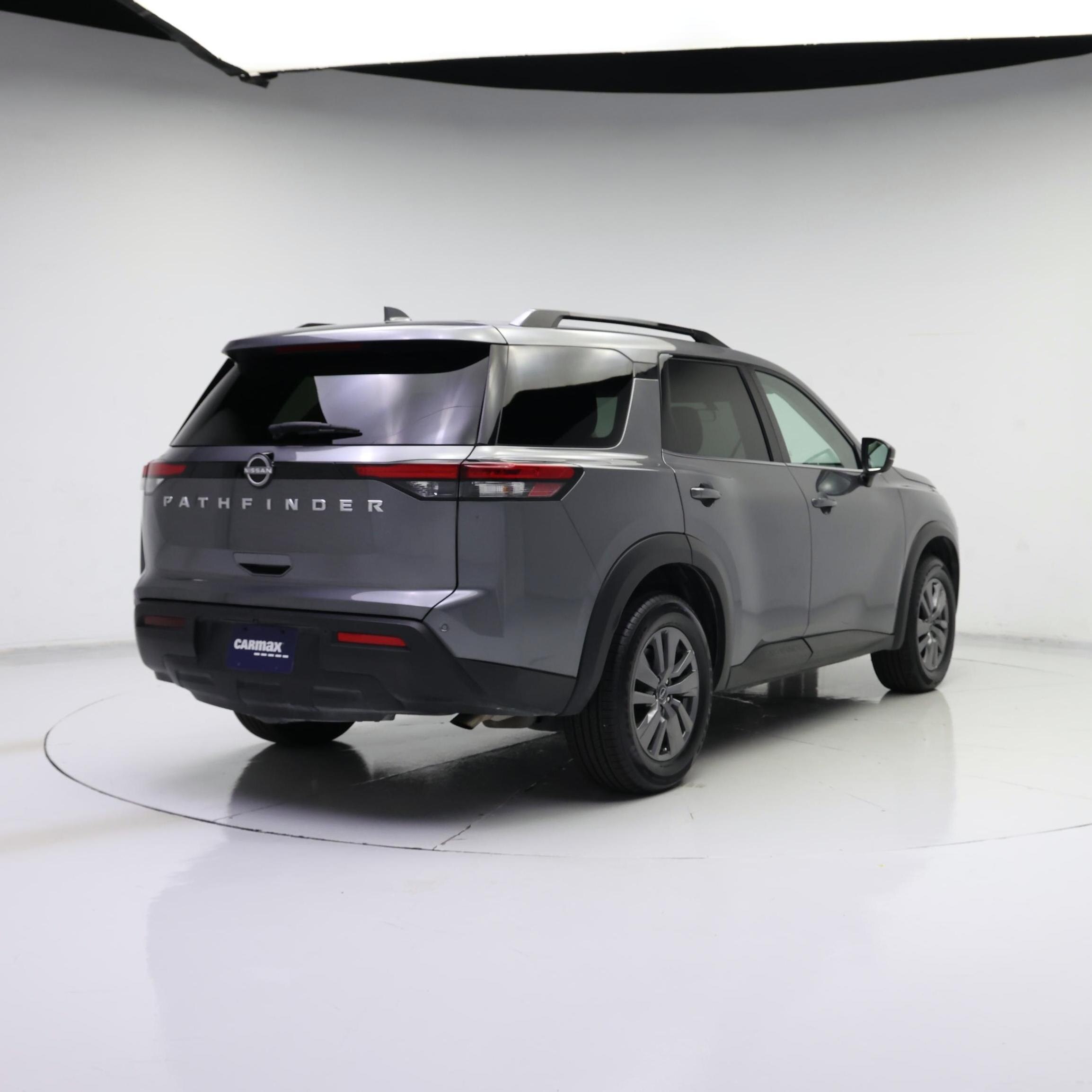 Thumbnail: 2025 Nissan Pathfinder - 8