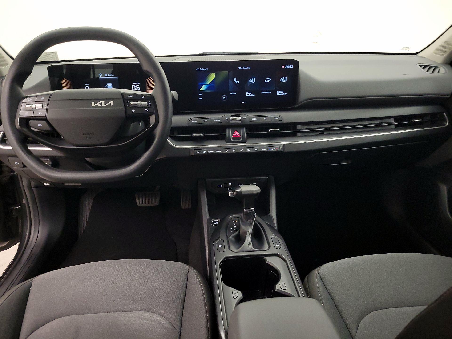Thumbnail: 2025 Kia K4 - 9