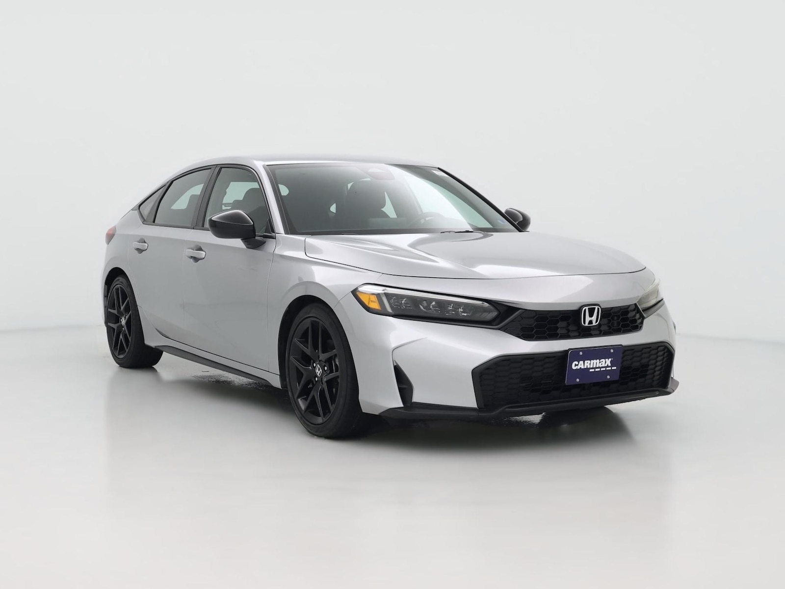 2025 Honda Civic Hatchback