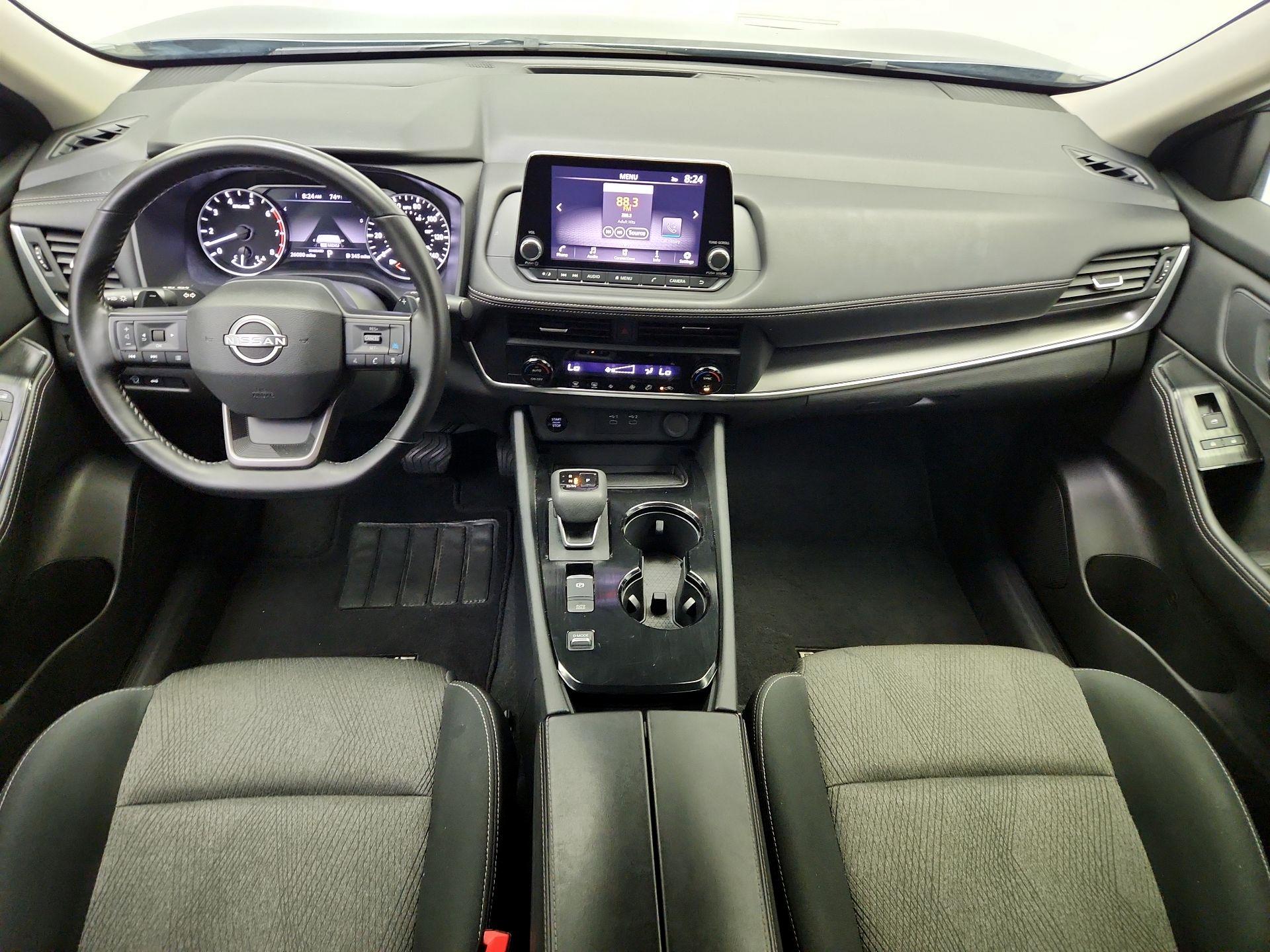 Thumbnail: 2025 Nissan Rogue - 9