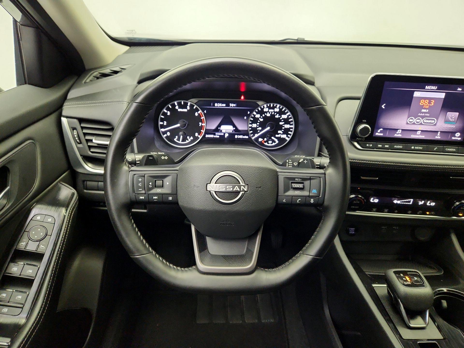 Thumbnail: 2025 Nissan Rogue - 10