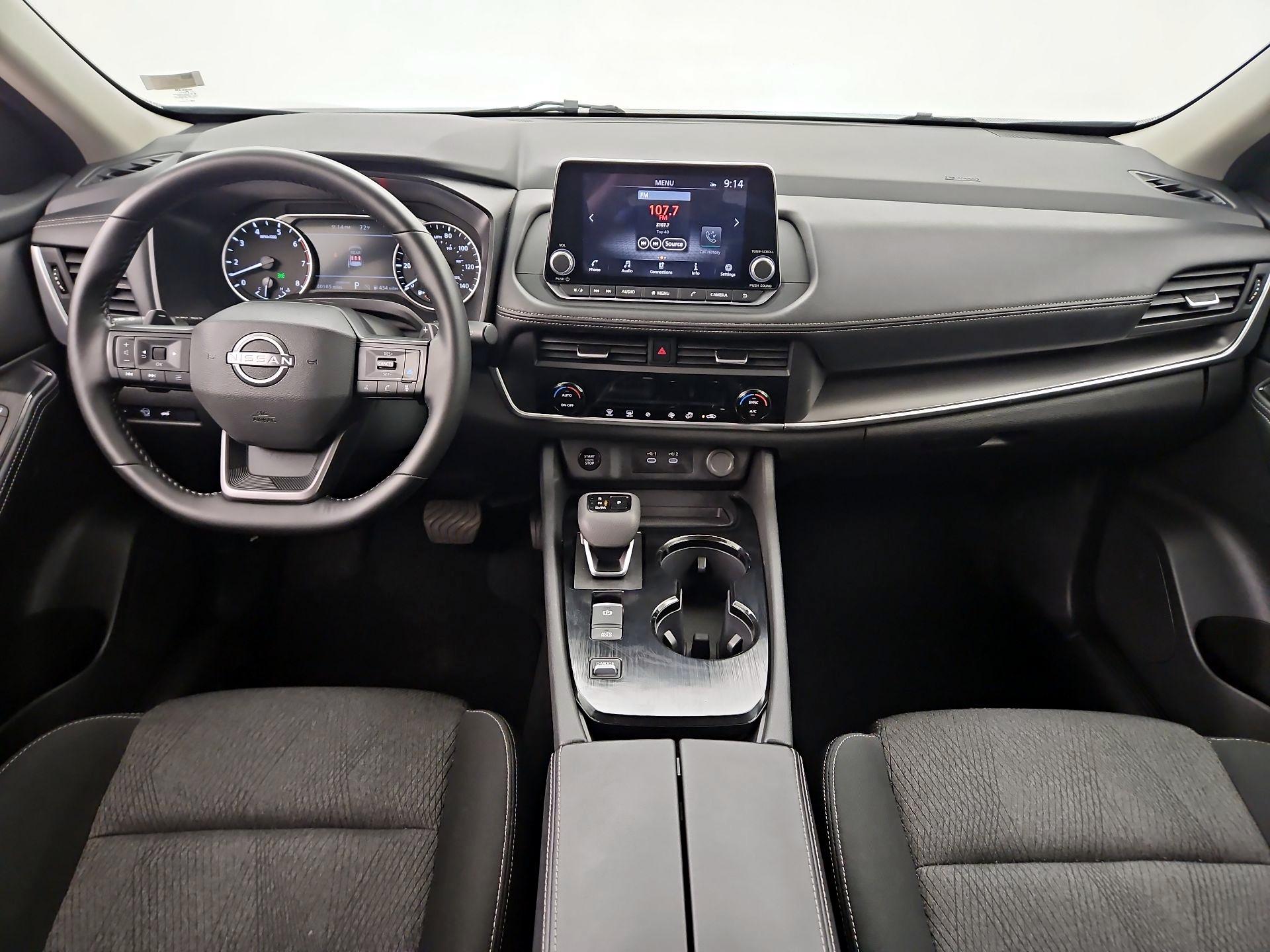 Thumbnail: 2025 Nissan Rogue - 9