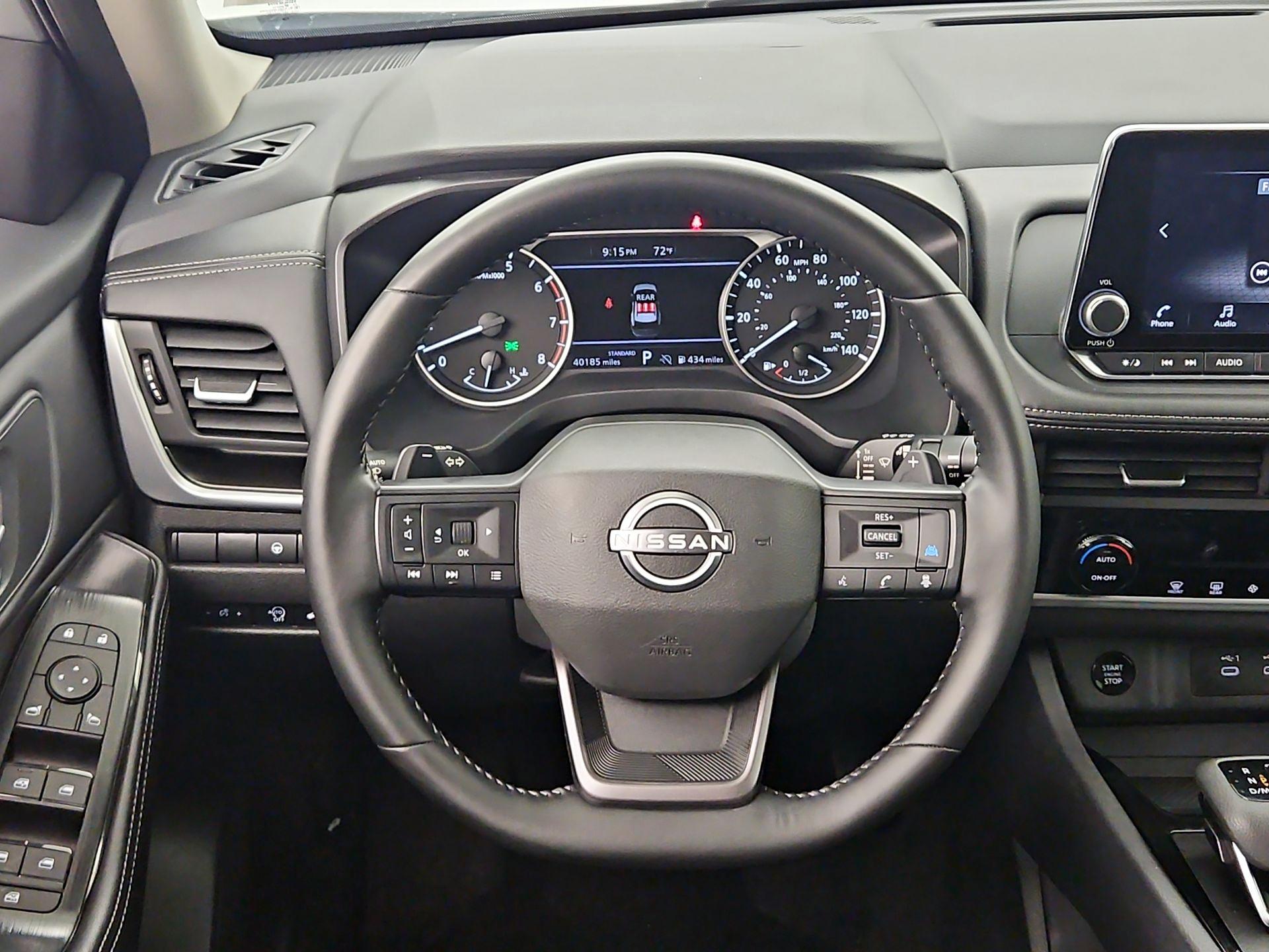 Thumbnail: 2025 Nissan Rogue - 10