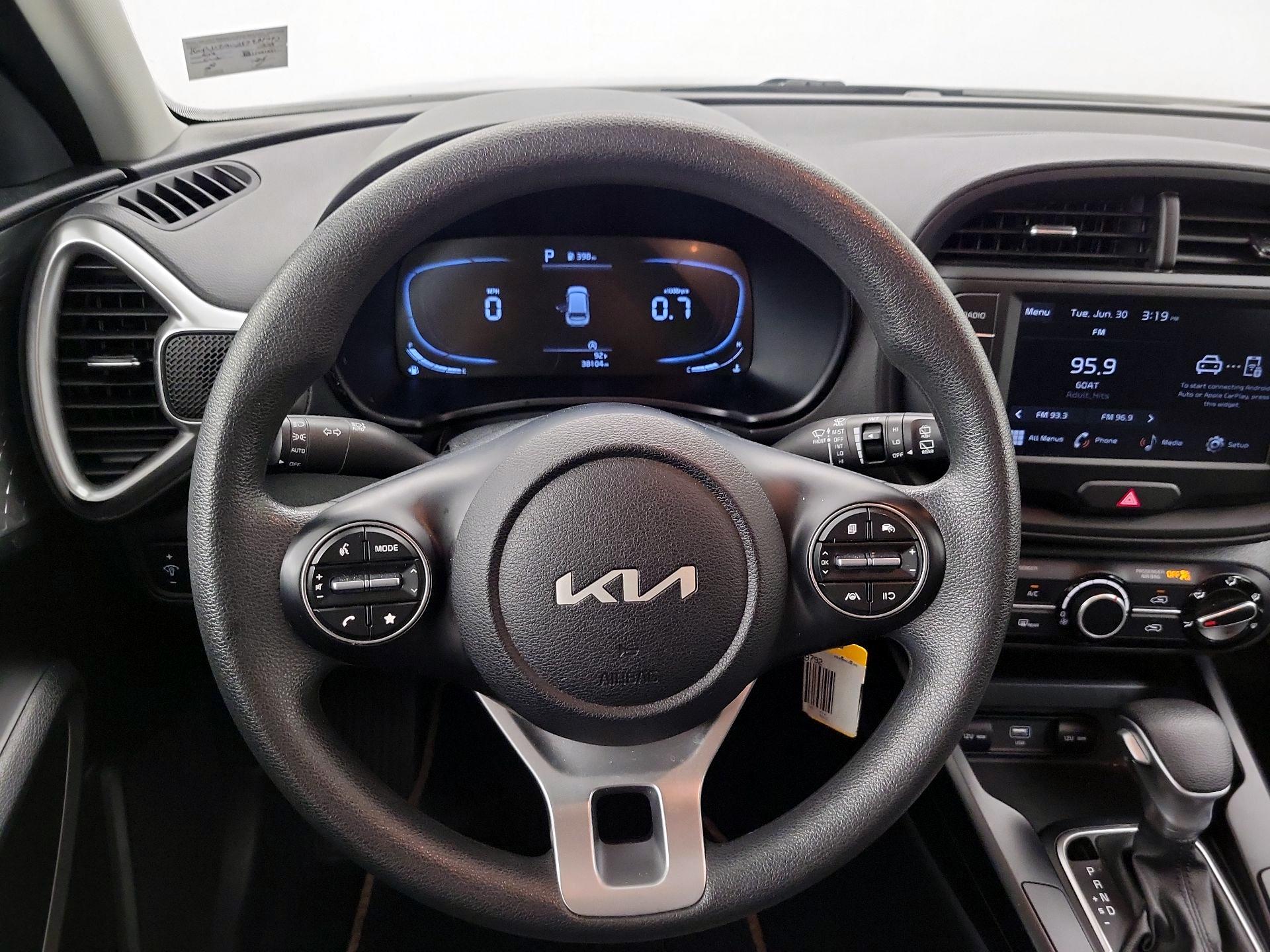 Thumbnail: 2025 Kia Soul - 10