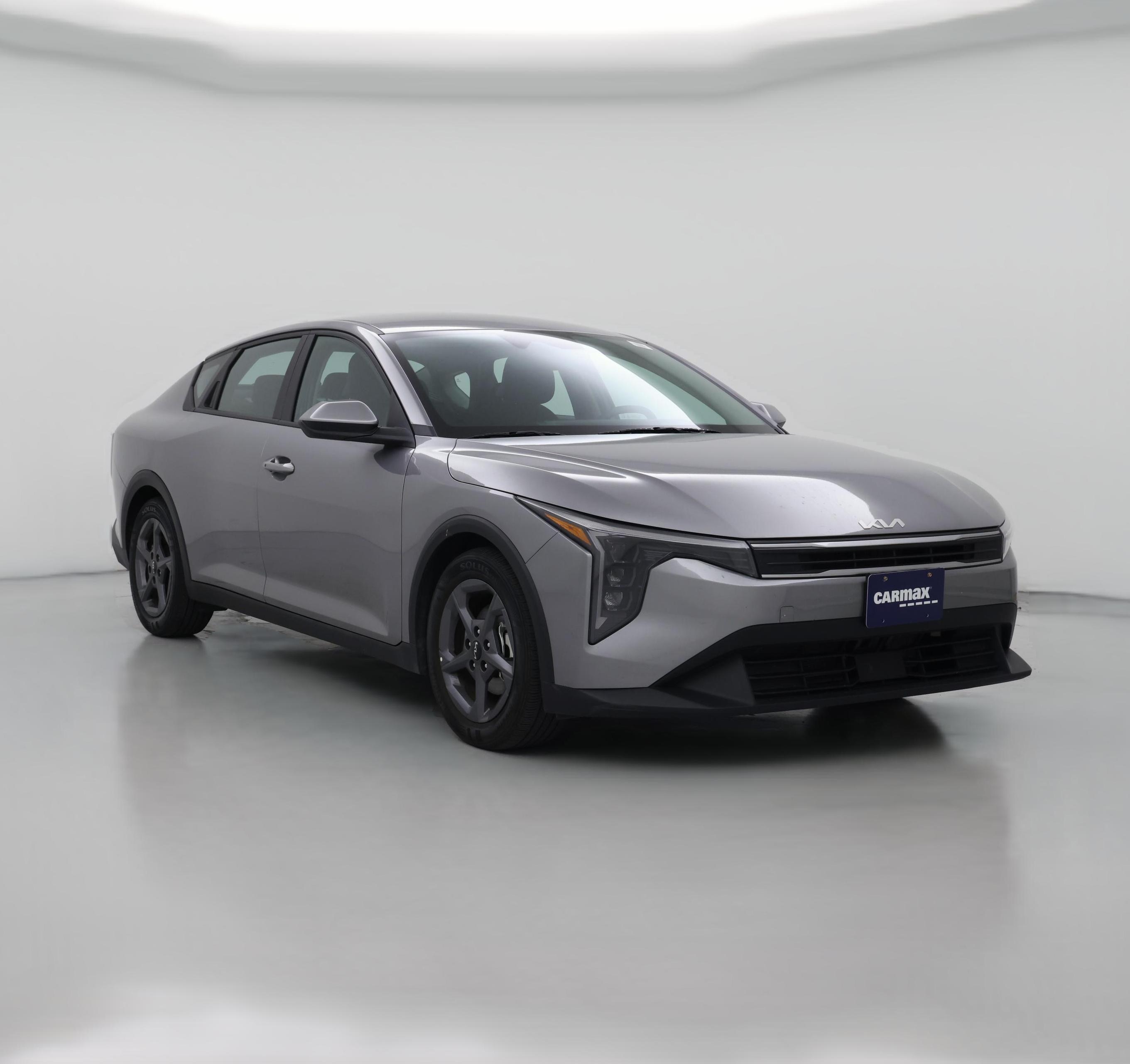 Thumbnail: 2025 Kia K4 - 1