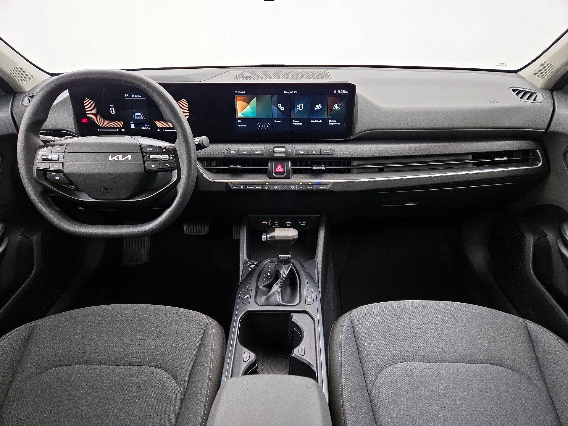 Thumbnail: 2025 Kia K4 - 9
