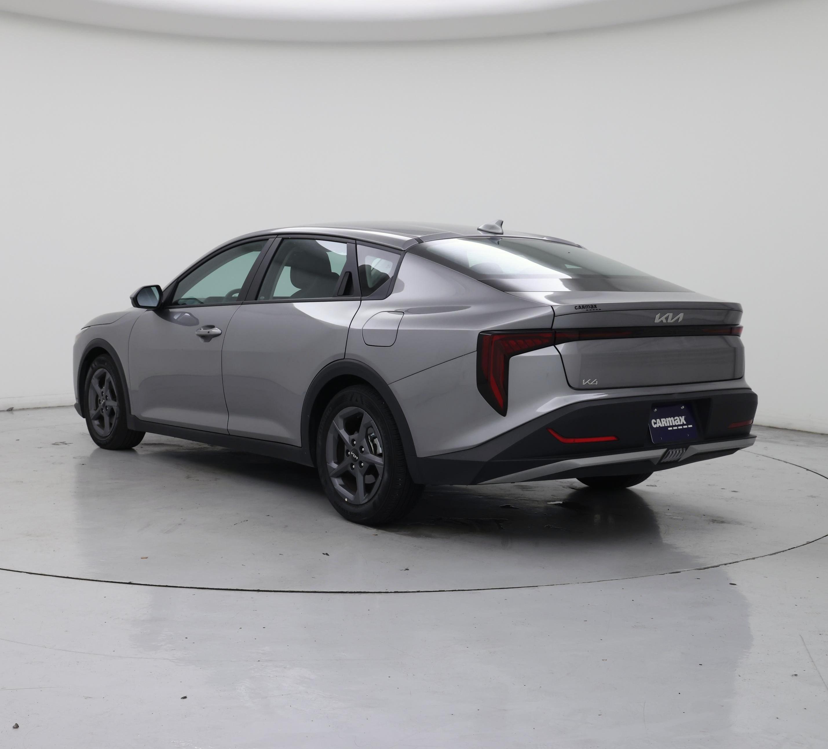 Thumbnail: 2025 Kia K4 - 2