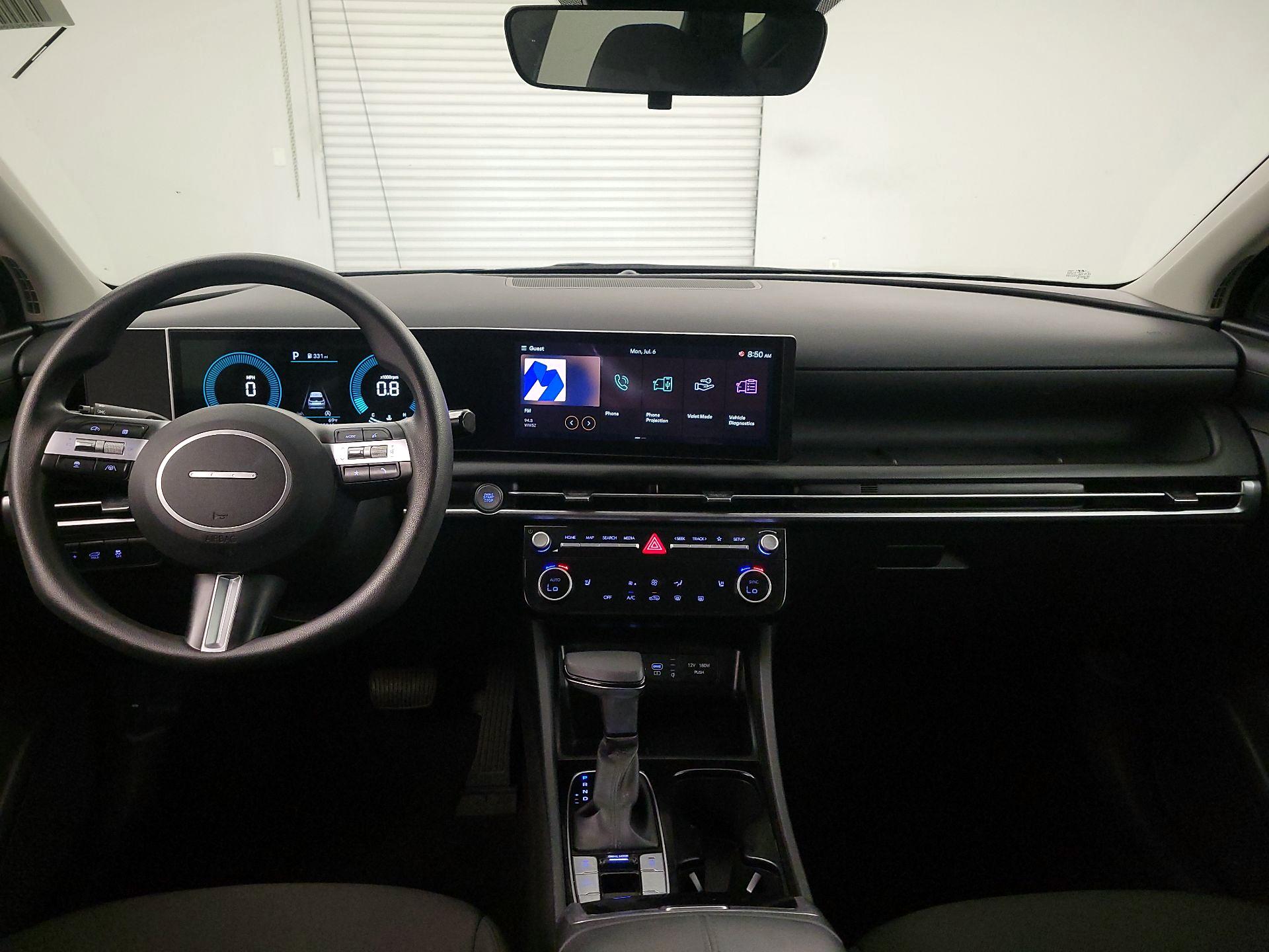 Thumbnail: 2025 Hyundai Tucson - 9