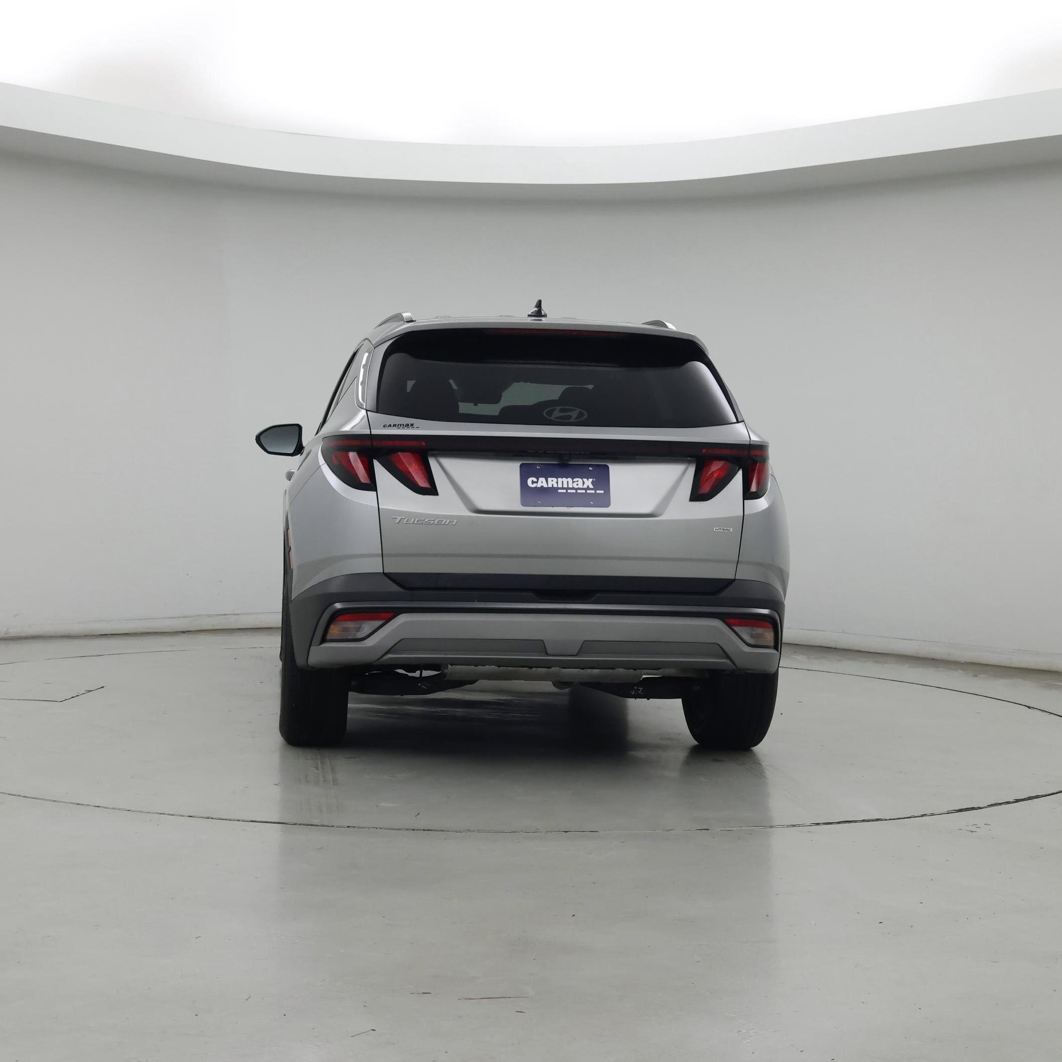 Thumbnail: 2025 Hyundai Tucson - 6