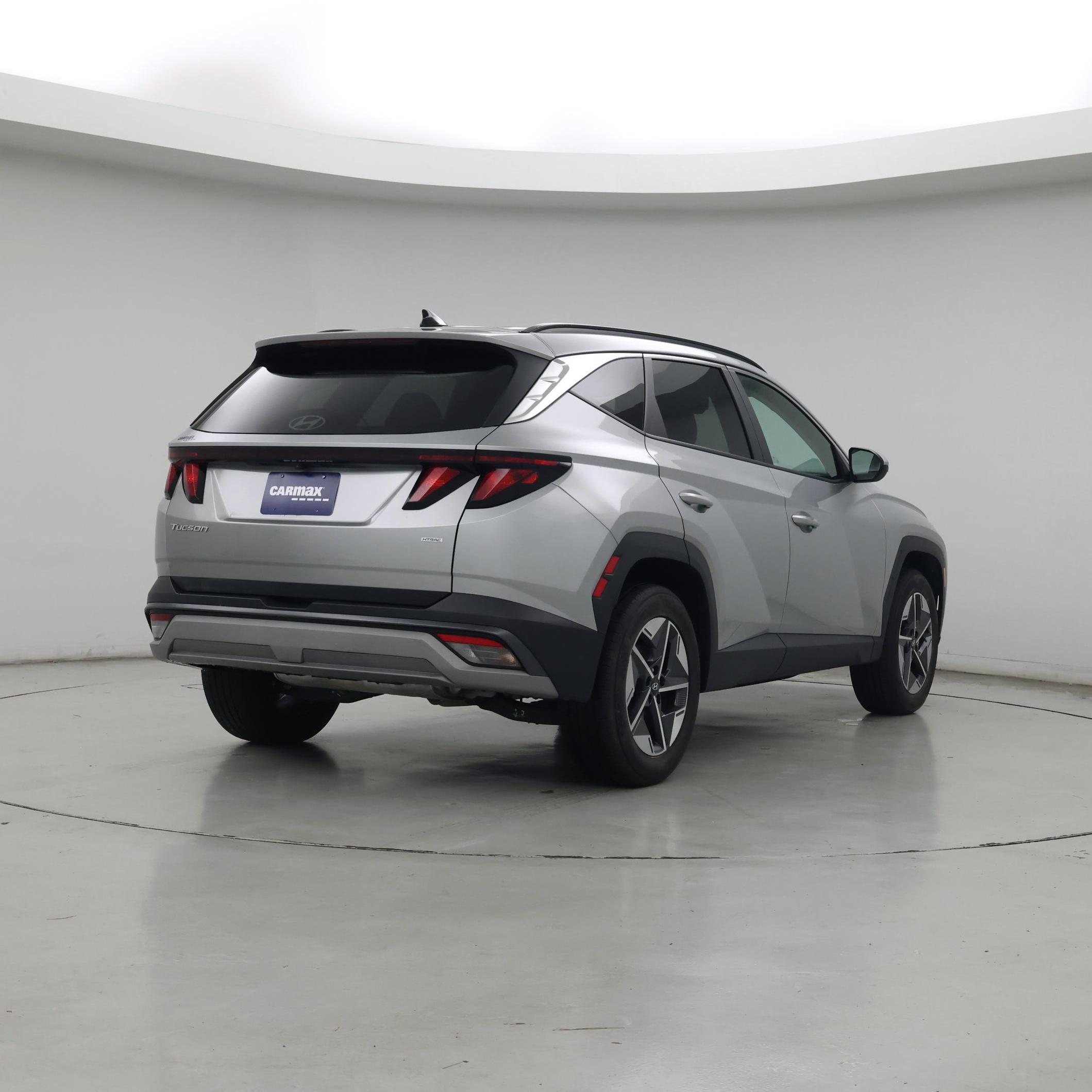 Thumbnail: 2025 Hyundai Tucson - 8