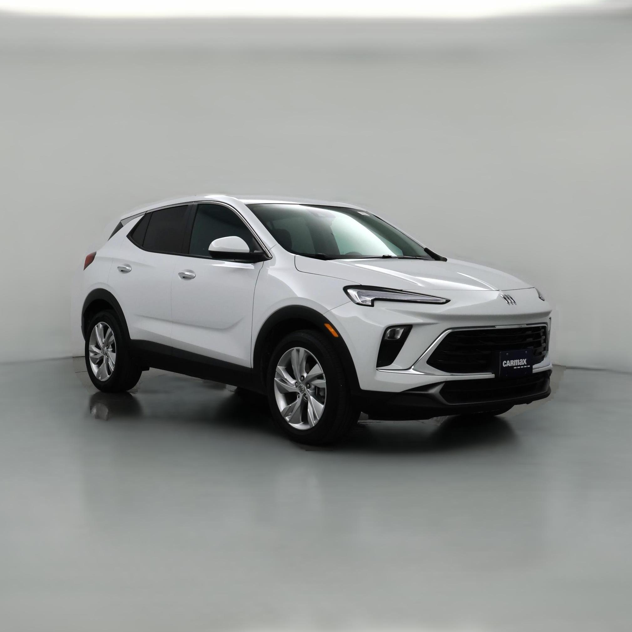 Thumbnail: 2025 Buick Encore GX - 1