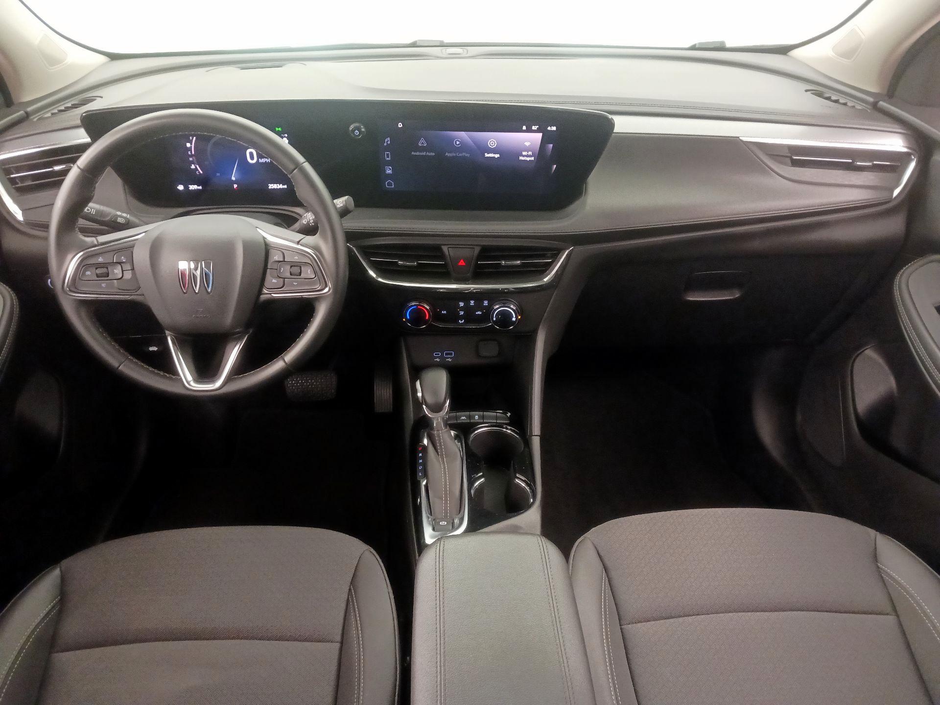 Thumbnail: 2025 Buick Encore GX - 9