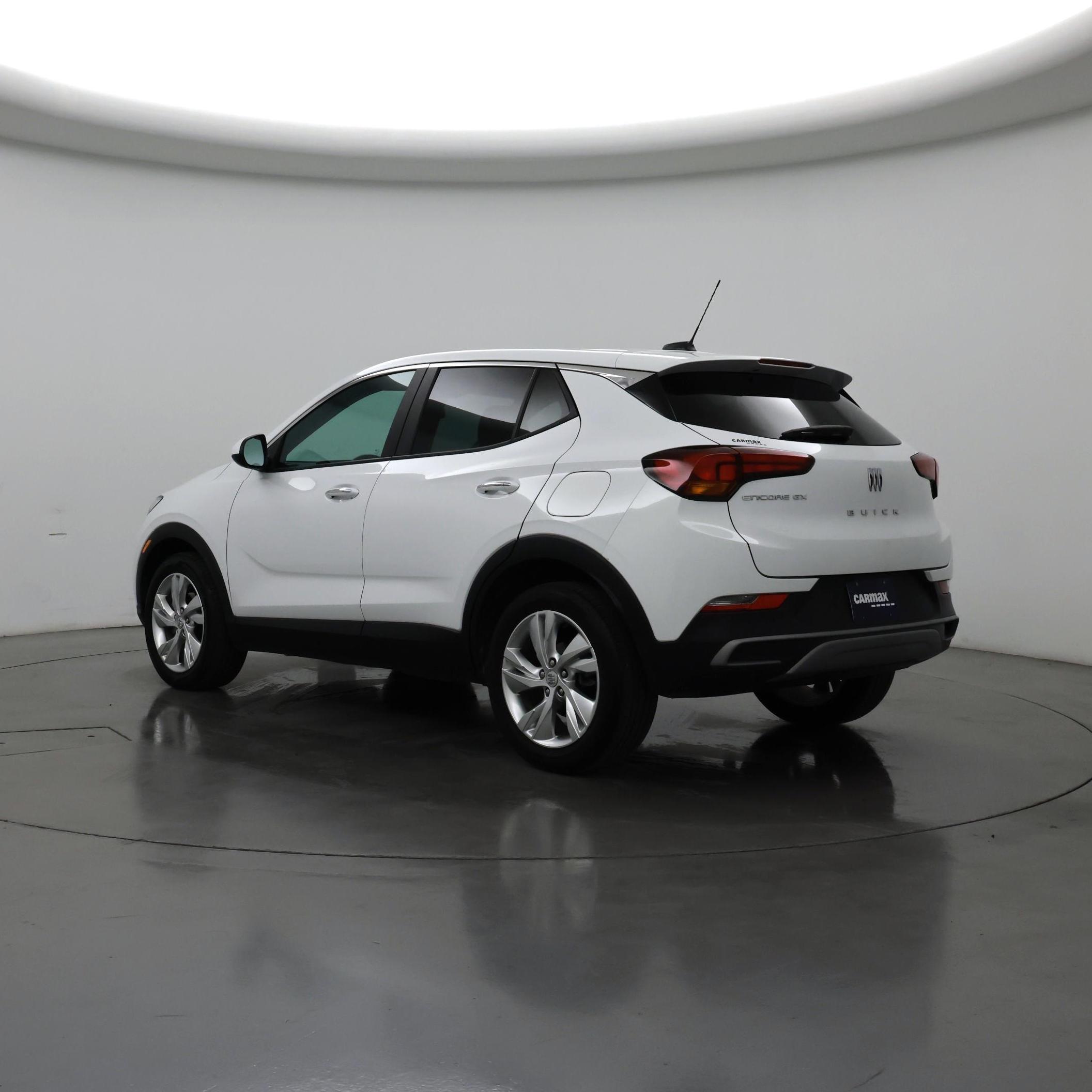 Thumbnail: 2025 Buick Encore GX - 2