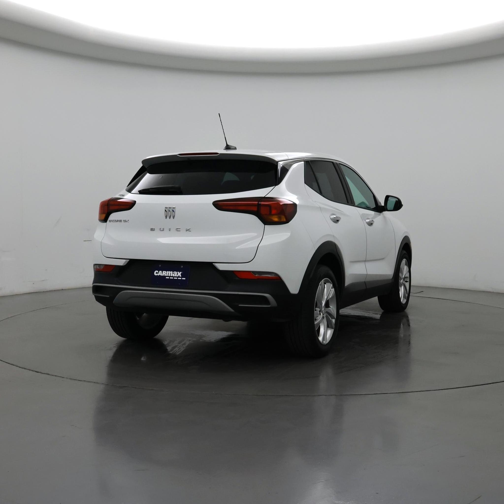 Thumbnail: 2025 Buick Encore GX - 8
