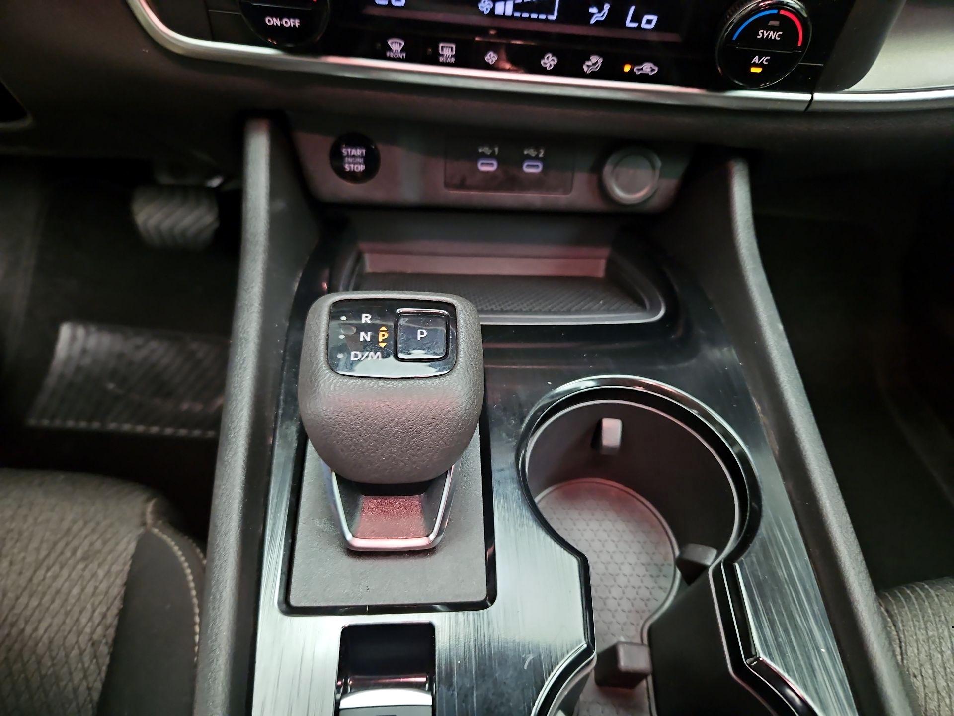 Thumbnail: 2025 Nissan Rogue - 17
