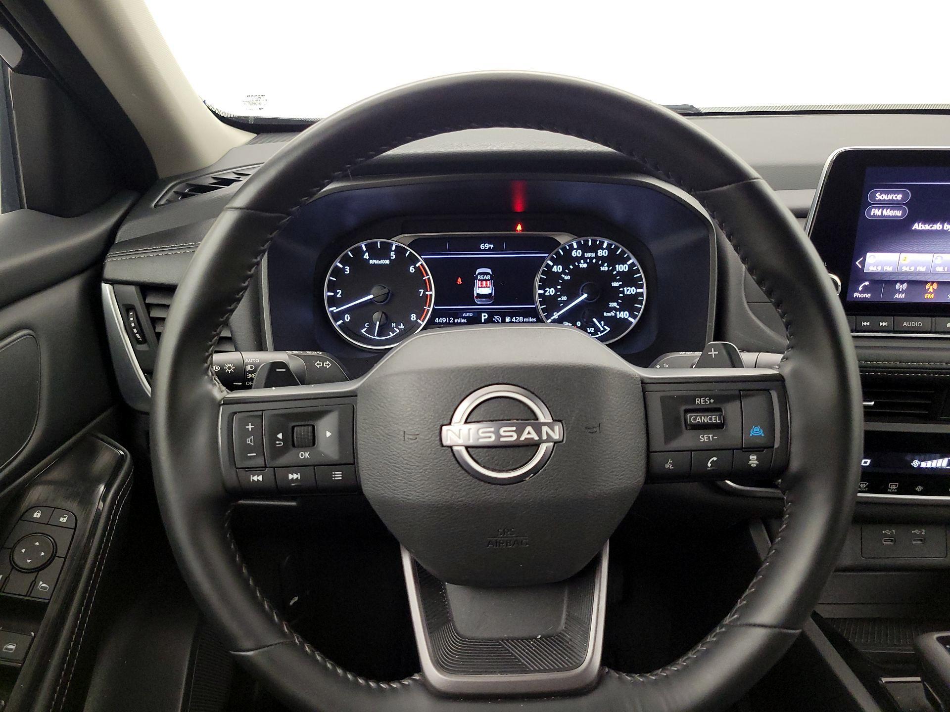 Thumbnail: 2025 Nissan Rogue - 10