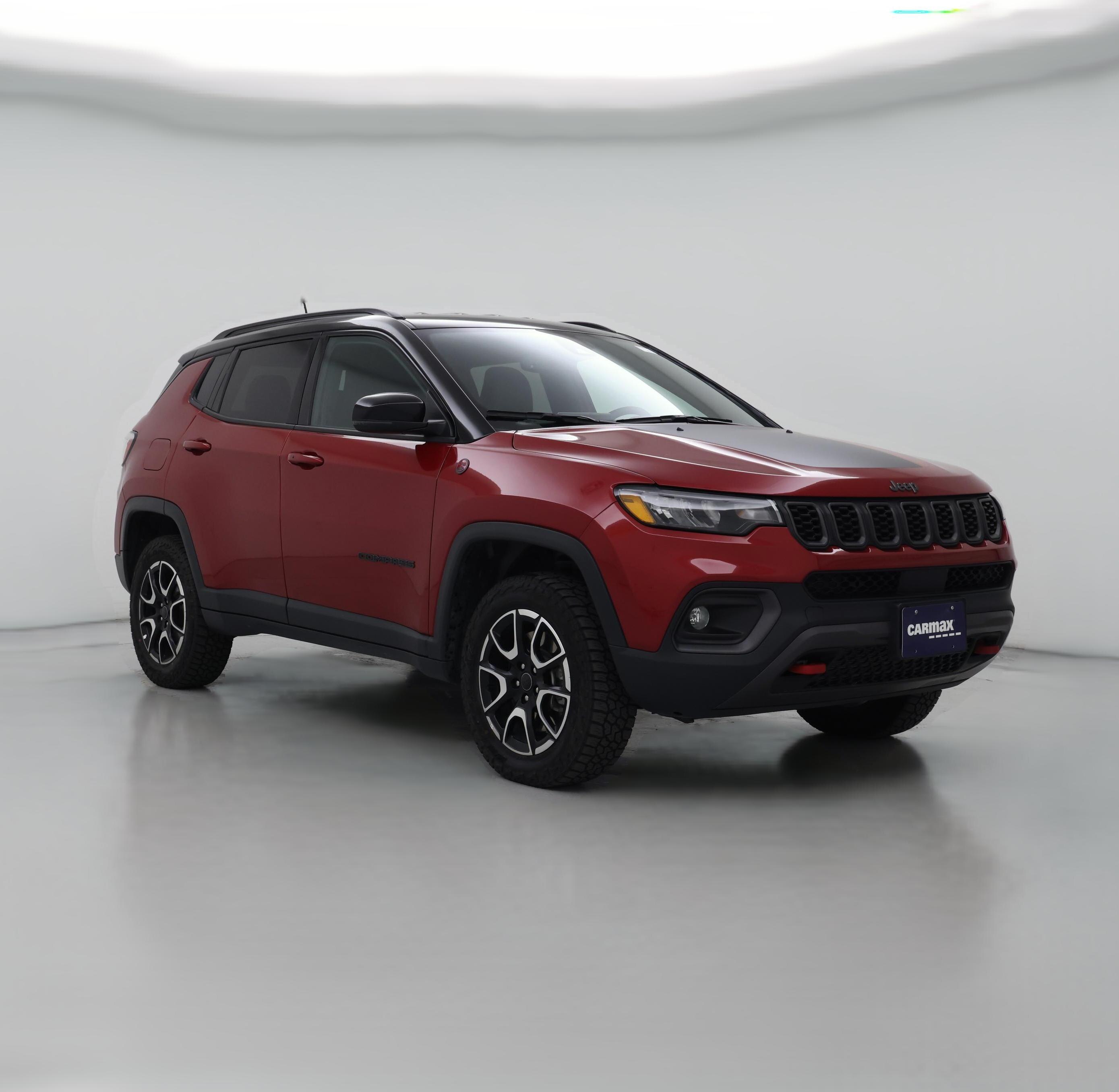 Thumbnail: 2025 Jeep Compass - 1