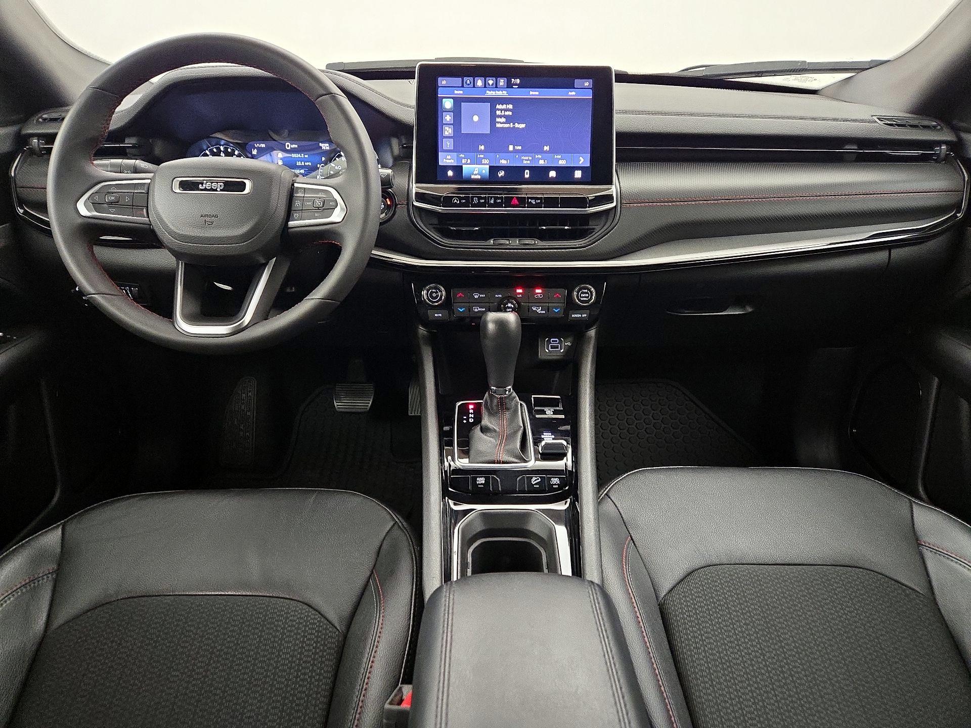 Thumbnail: 2025 Jeep Compass - 9