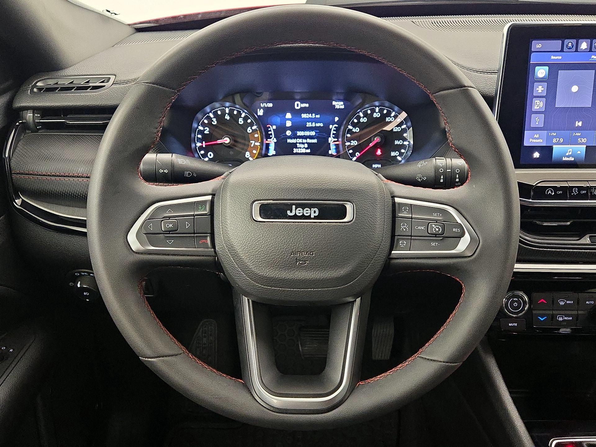 Thumbnail: 2025 Jeep Compass - 10