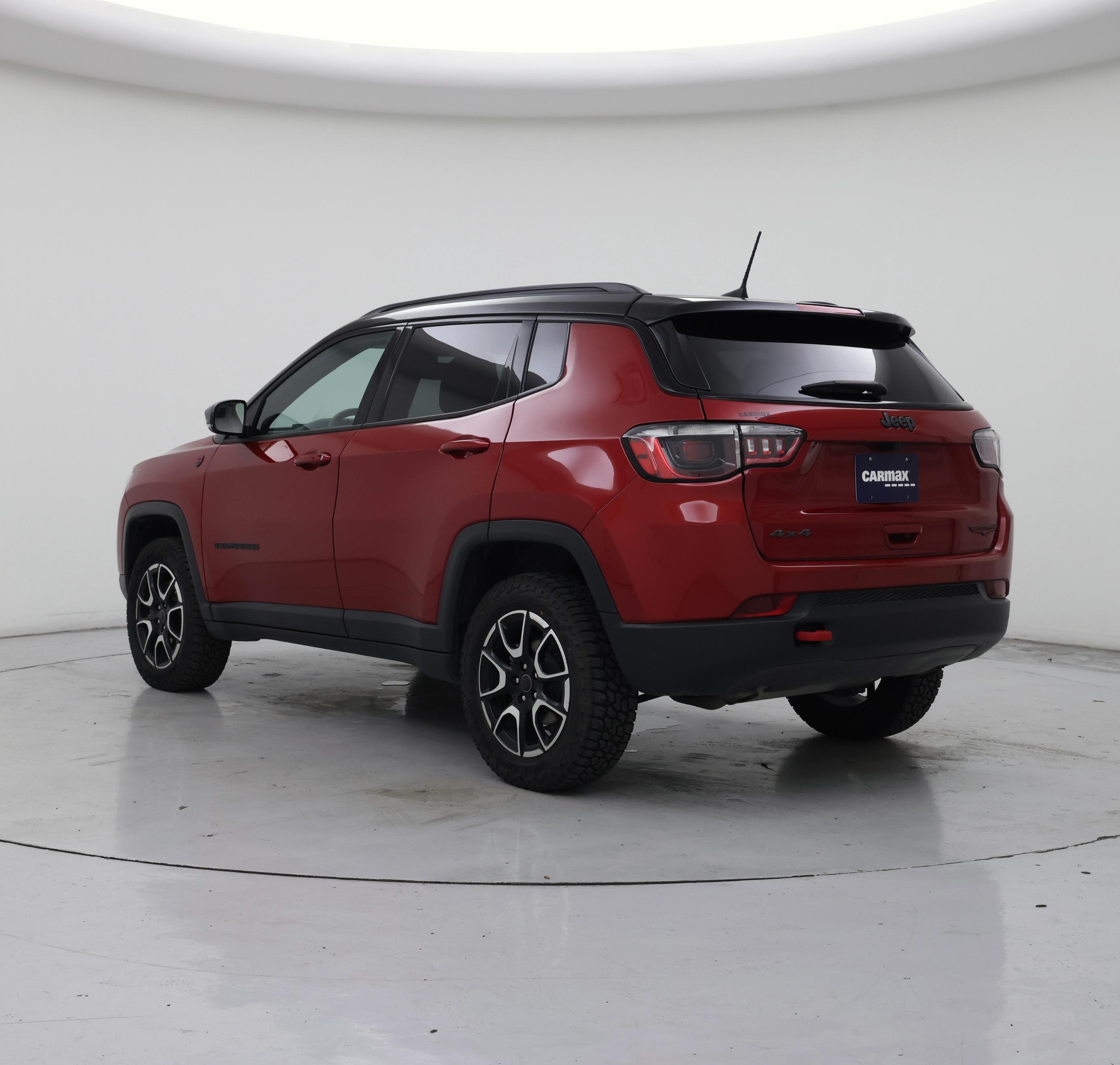 Thumbnail: 2025 Jeep Compass - 2