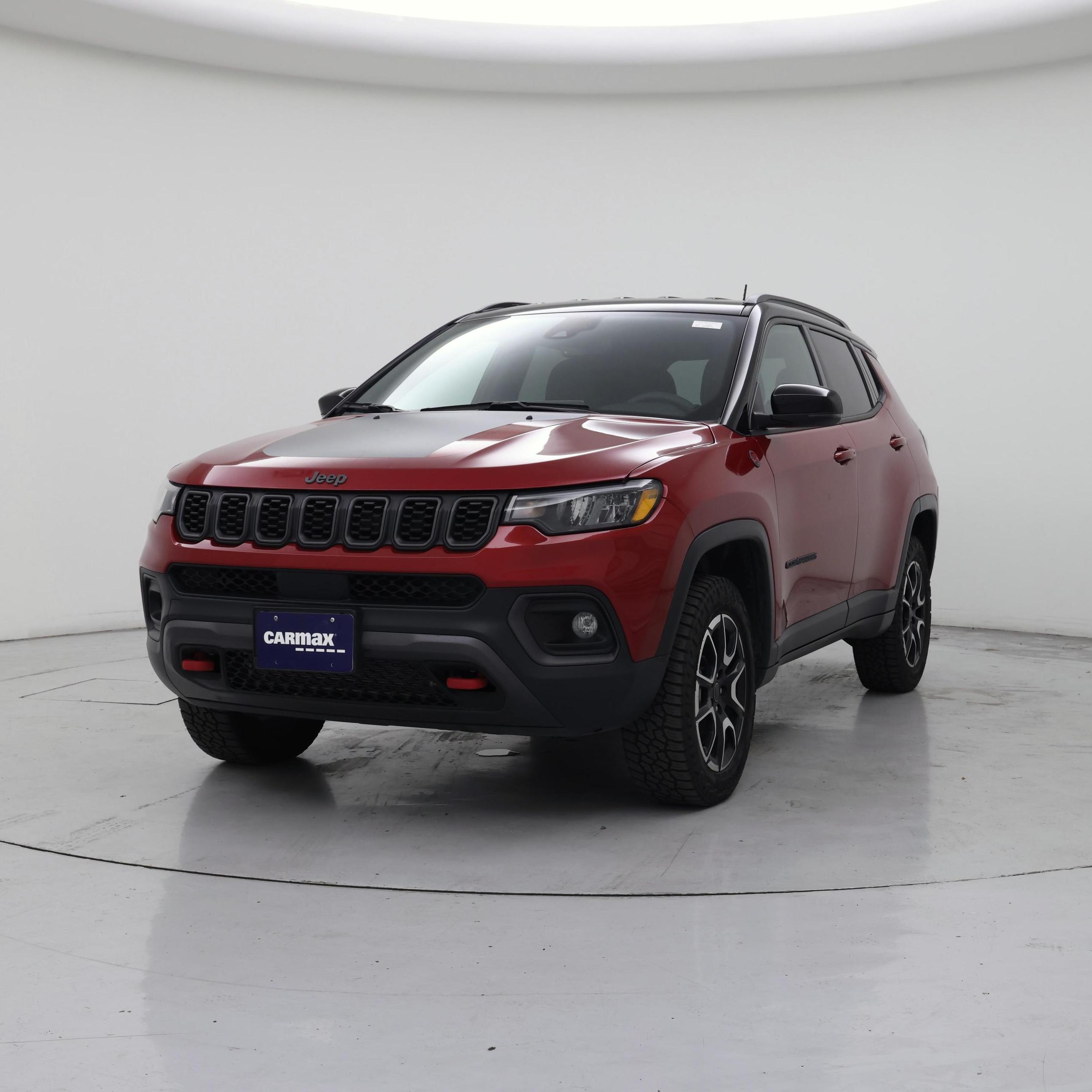 Thumbnail: 2025 Jeep Compass - 4
