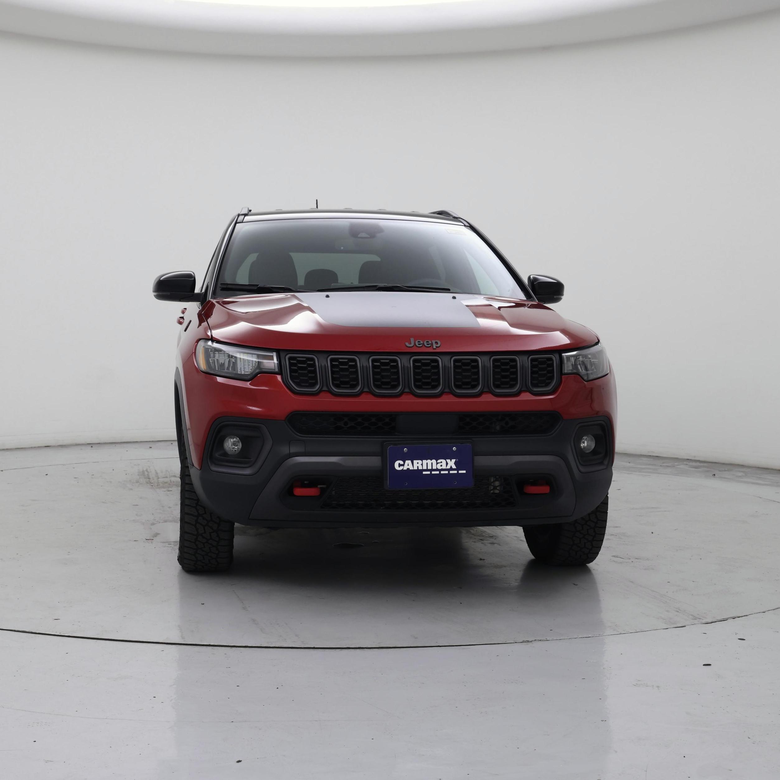 Thumbnail: 2025 Jeep Compass - 5