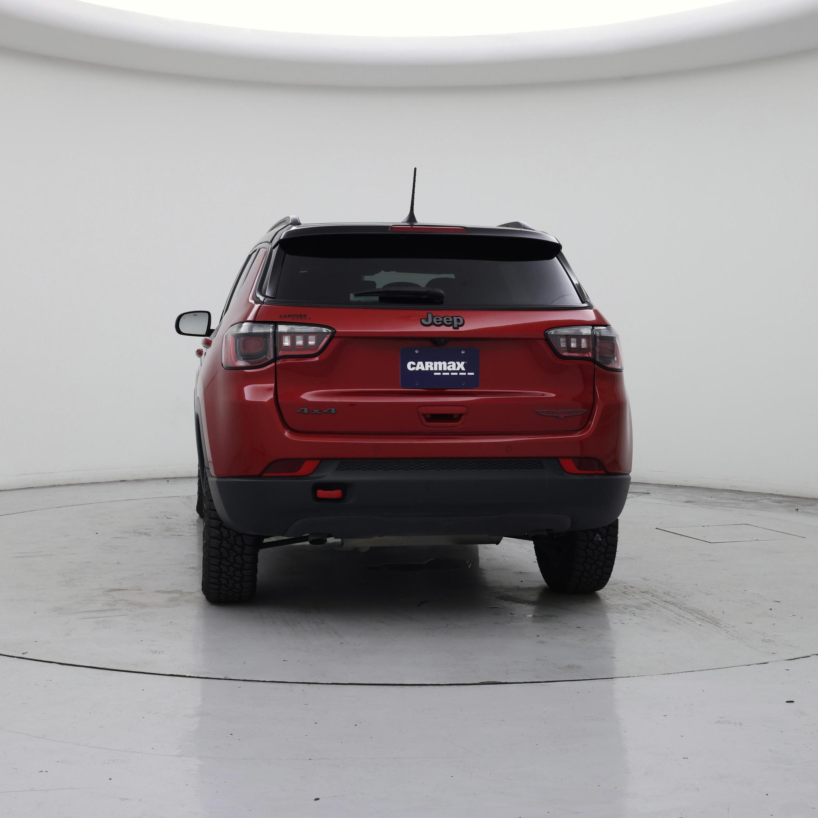 Thumbnail: 2025 Jeep Compass - 6