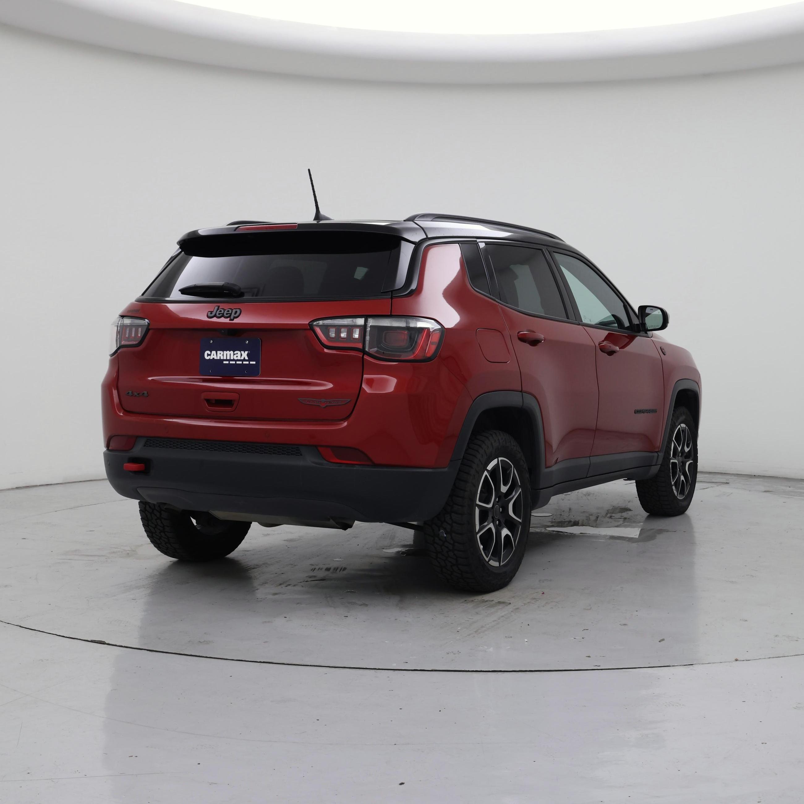 Thumbnail: 2025 Jeep Compass - 8
