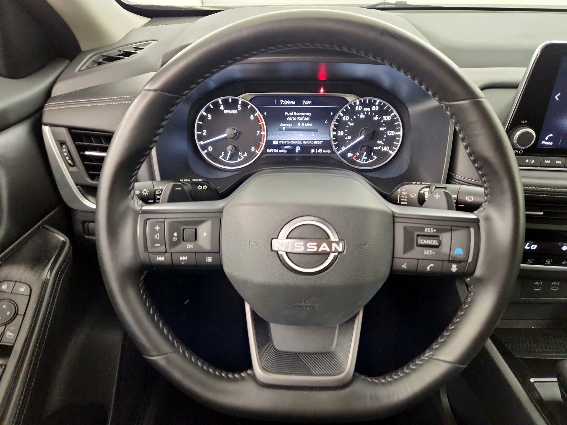 Thumbnail: 2025 Nissan Rogue - 10