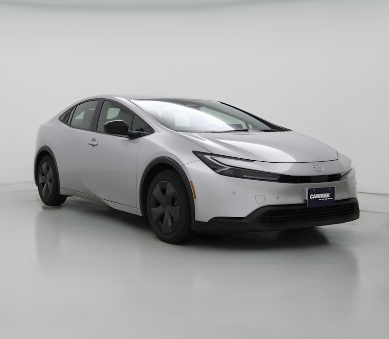 2025 Toyota Prius LE