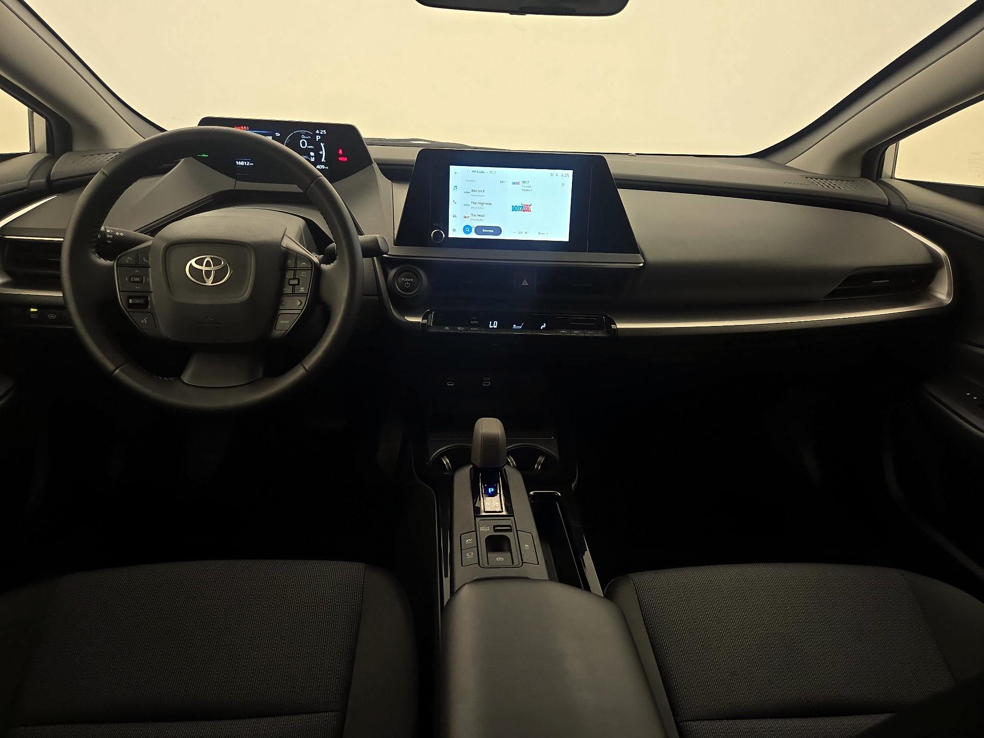 Thumbnail: 2025 Toyota Prius - 9