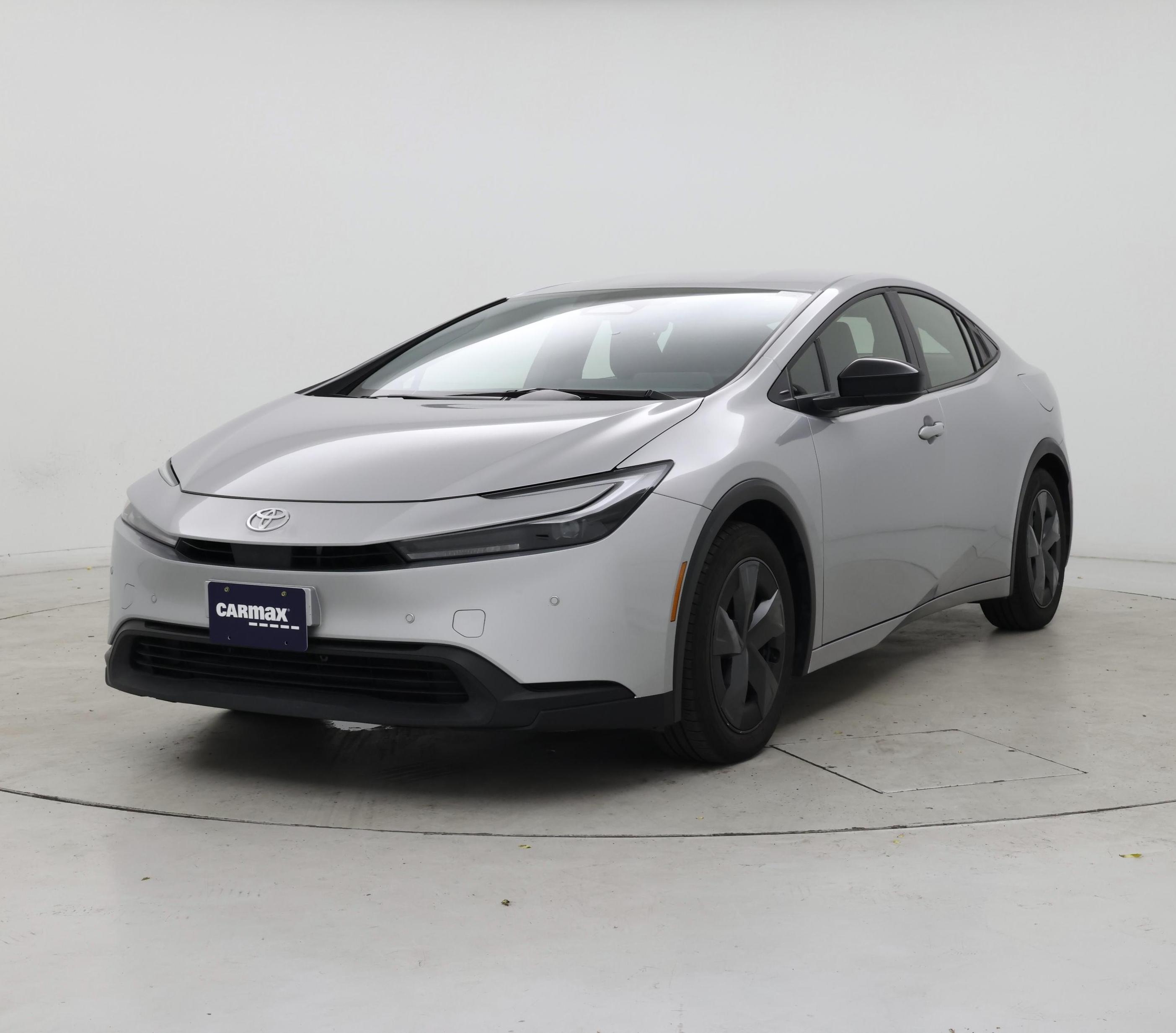 Thumbnail: 2025 Toyota Prius - 4