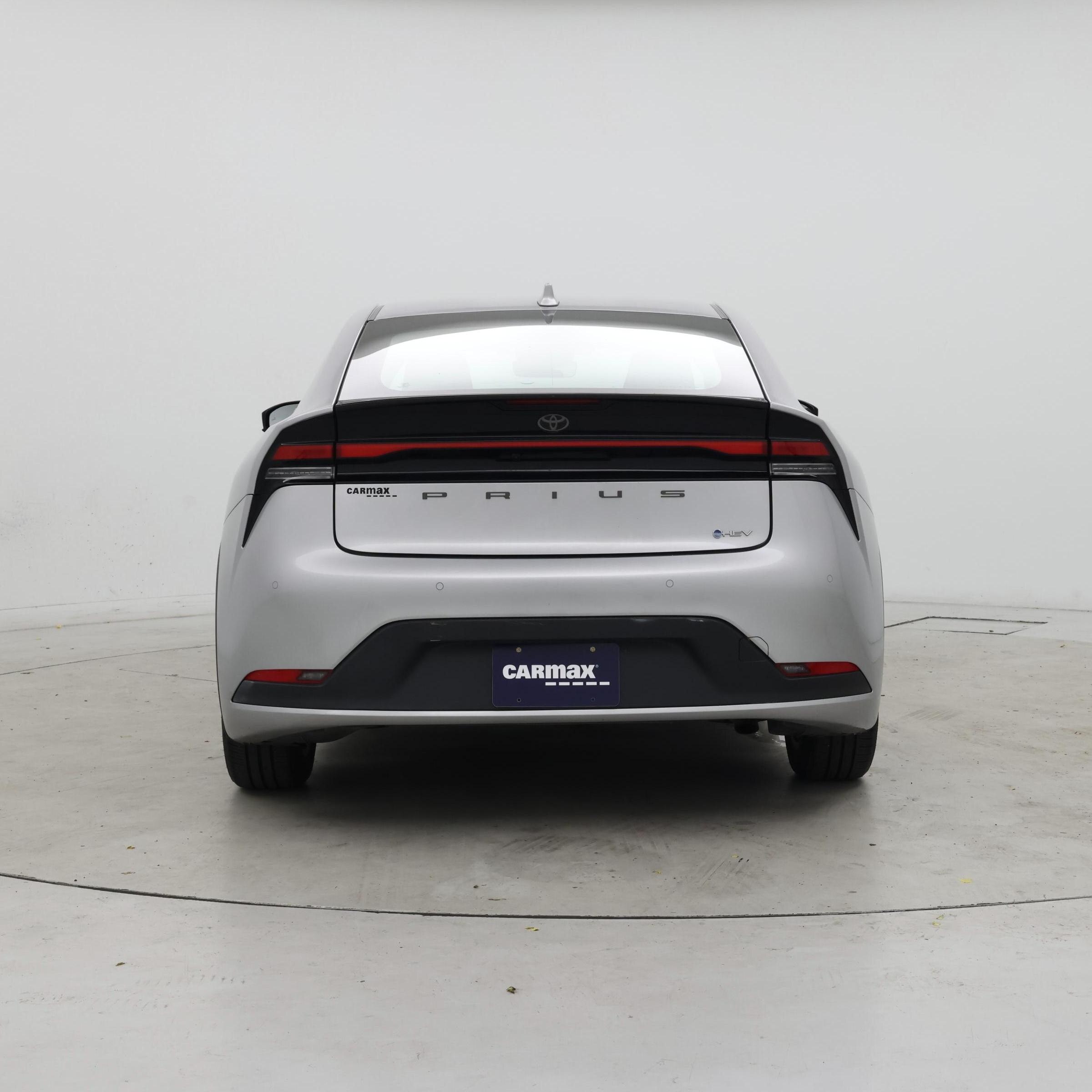 Thumbnail: 2025 Toyota Prius - 6