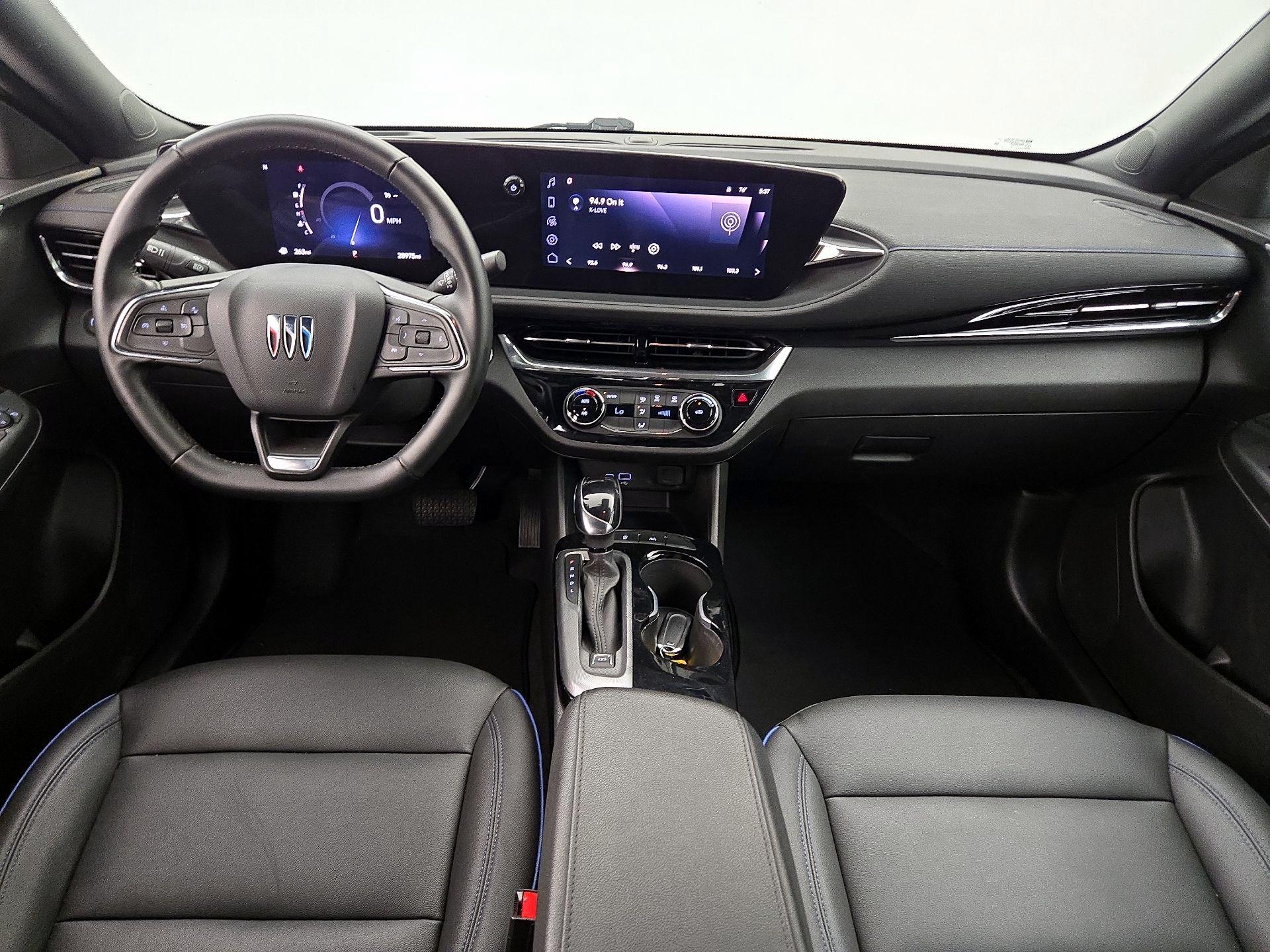 Thumbnail: 2025 Buick Envista - 9