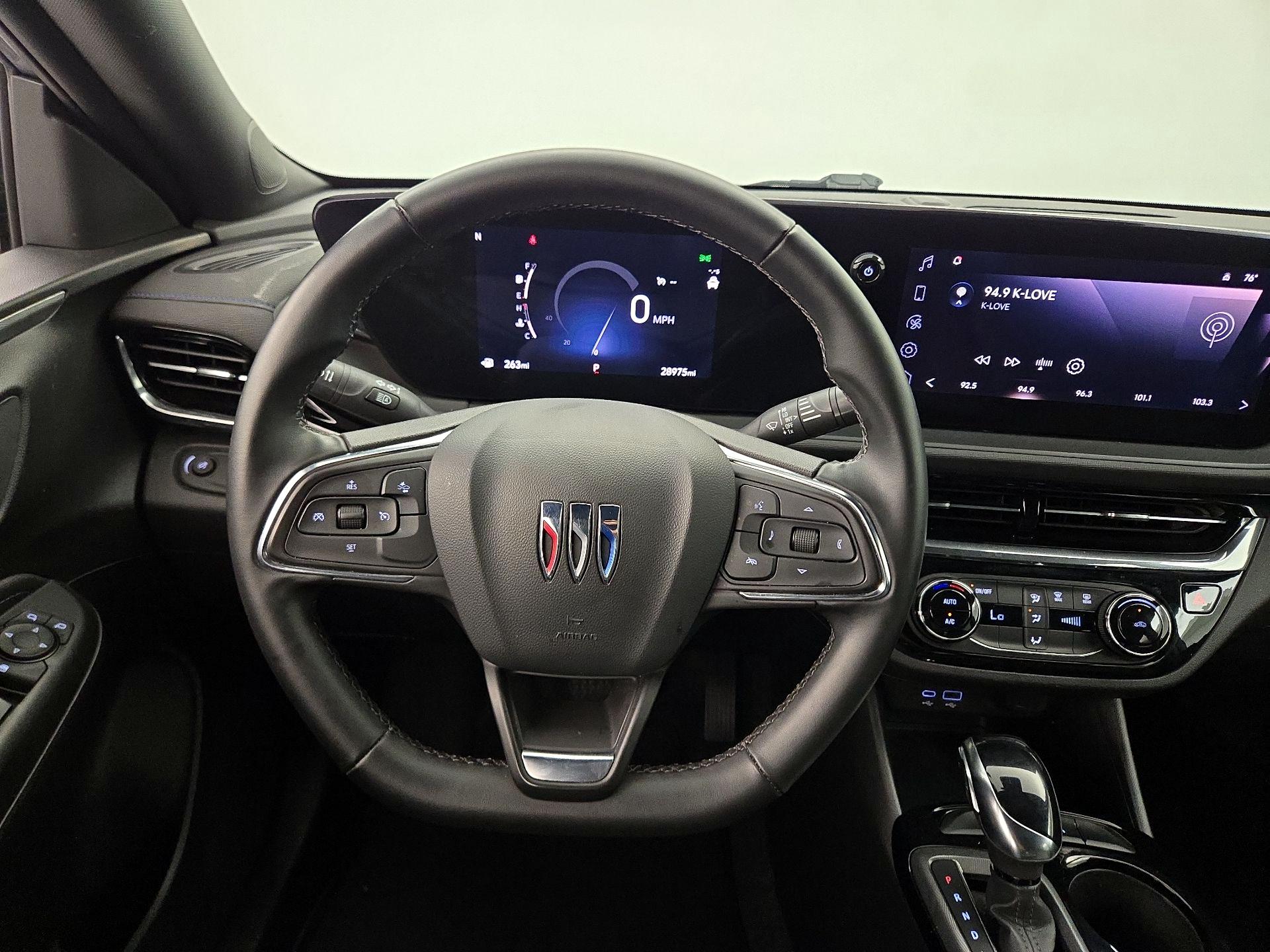Thumbnail: 2025 Buick Envista - 10