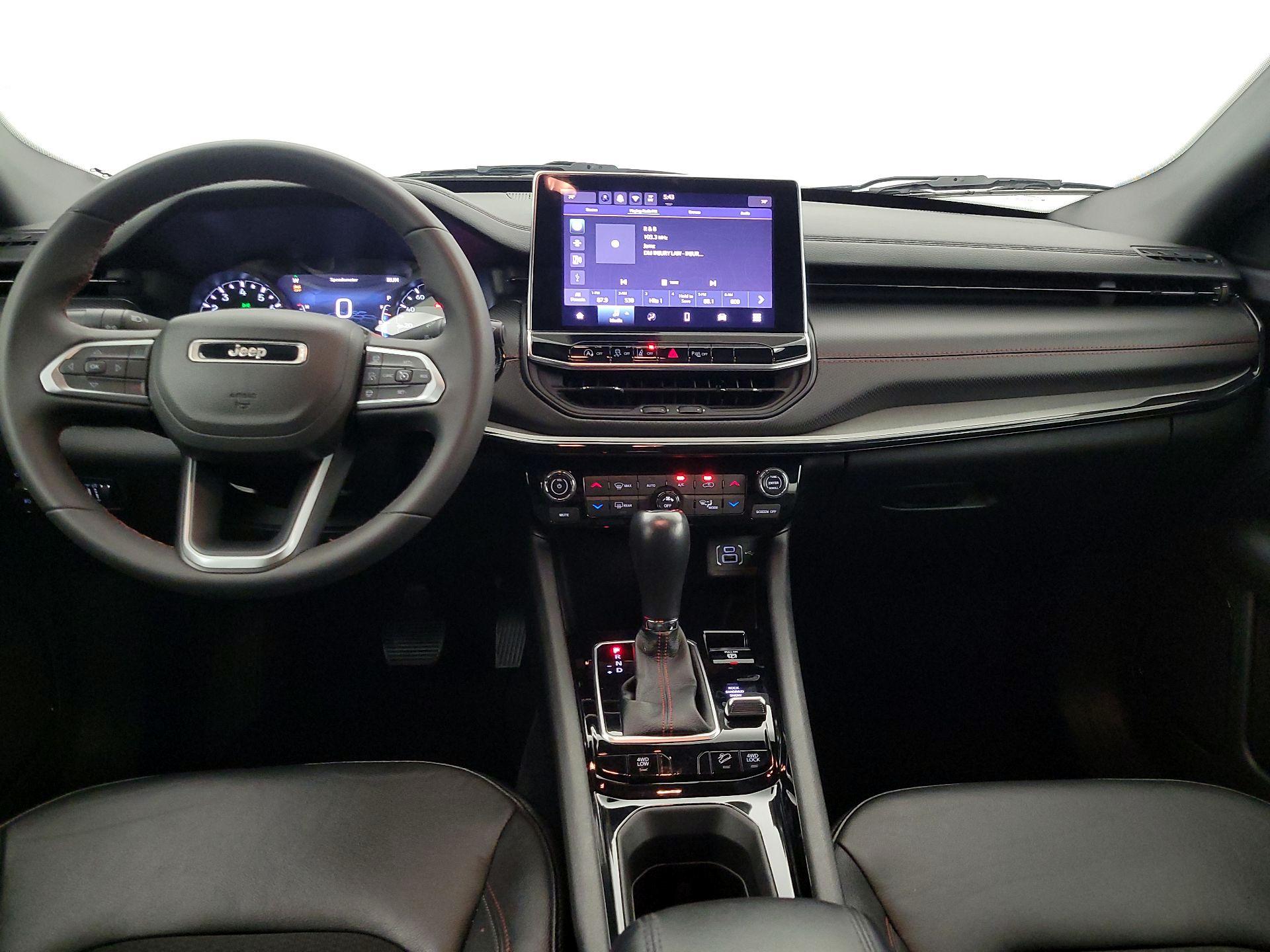 Thumbnail: 2025 Jeep Compass - 9