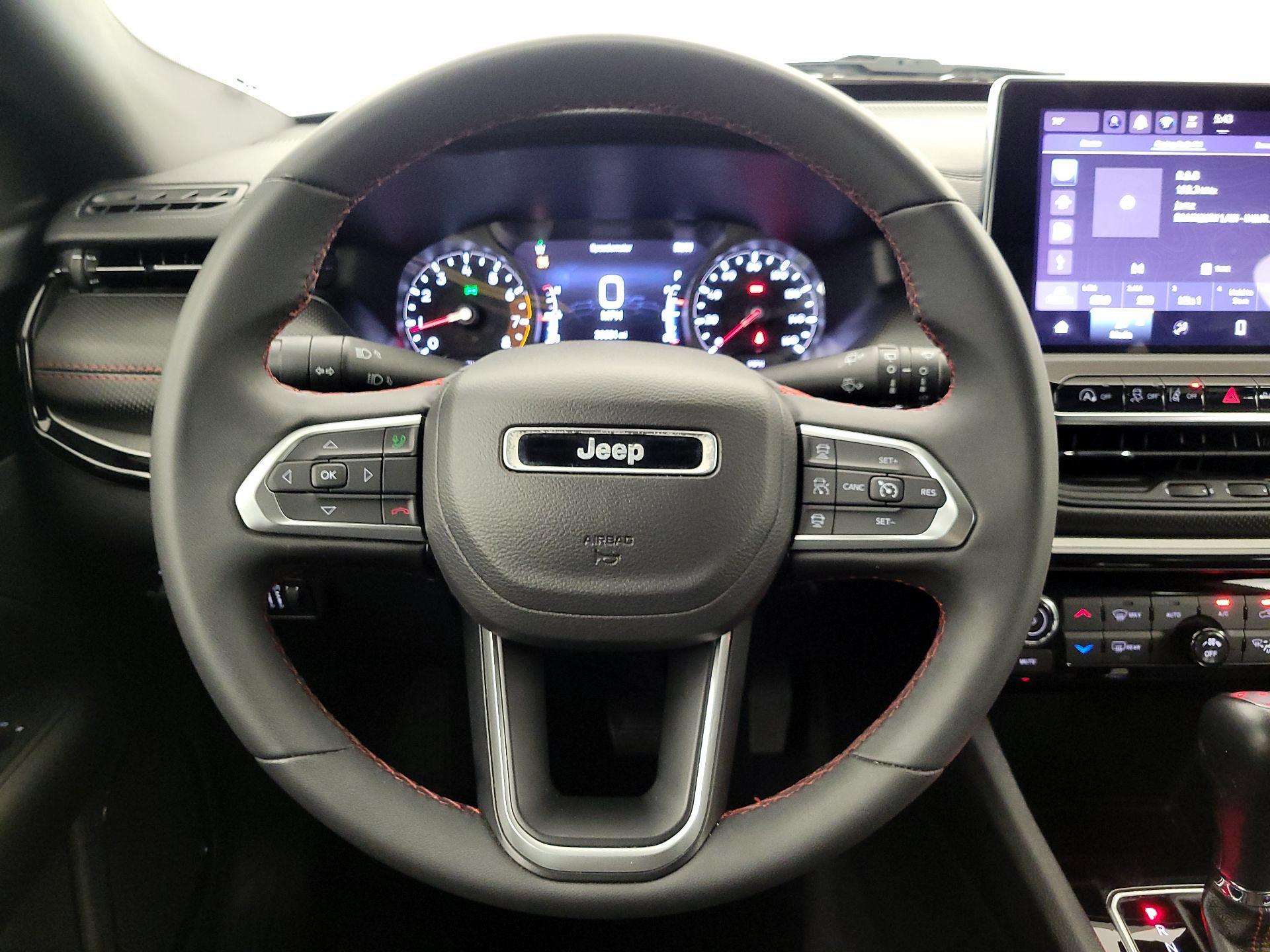 Thumbnail: 2025 Jeep Compass - 10