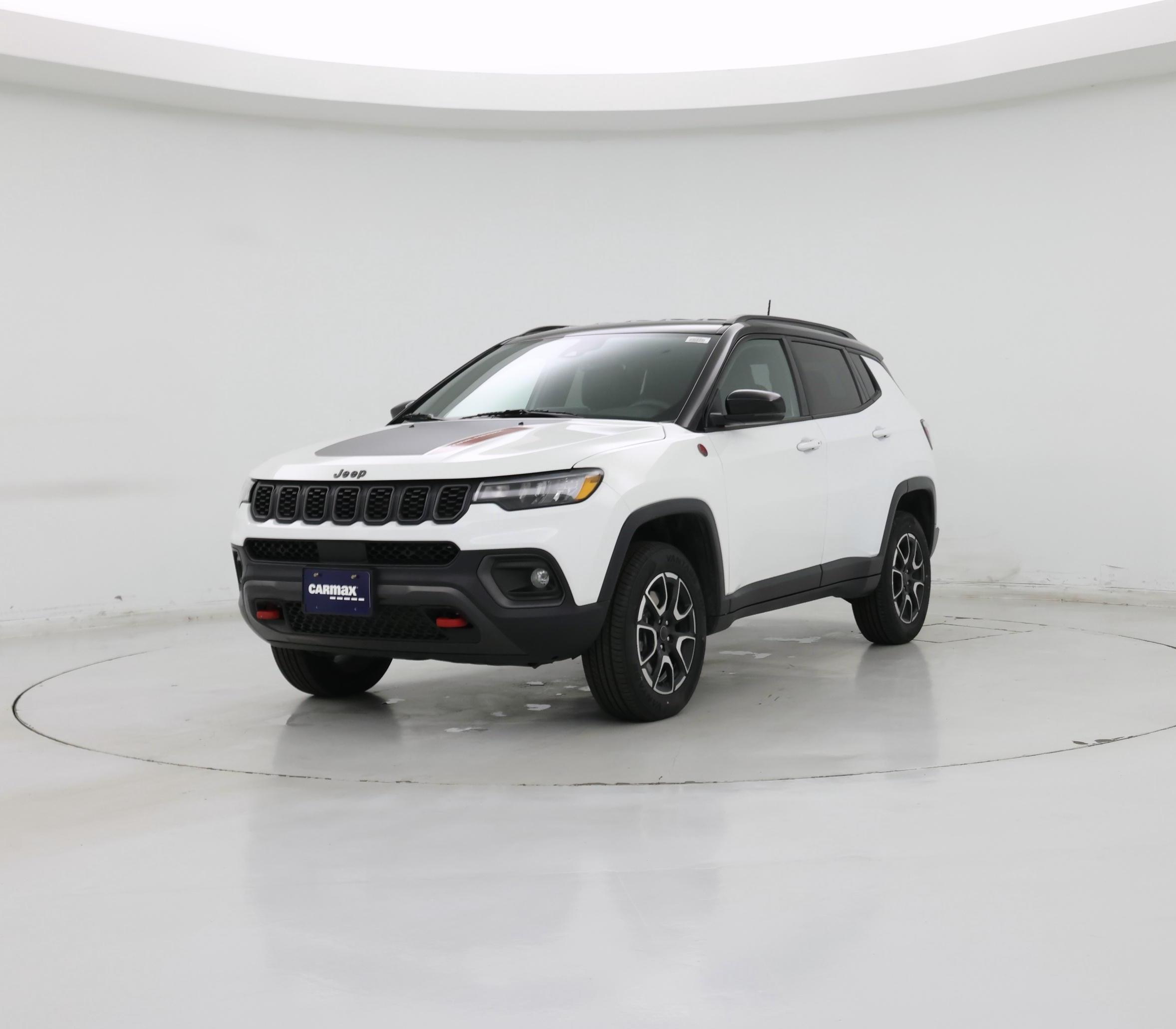 Thumbnail: 2025 Jeep Compass - 4