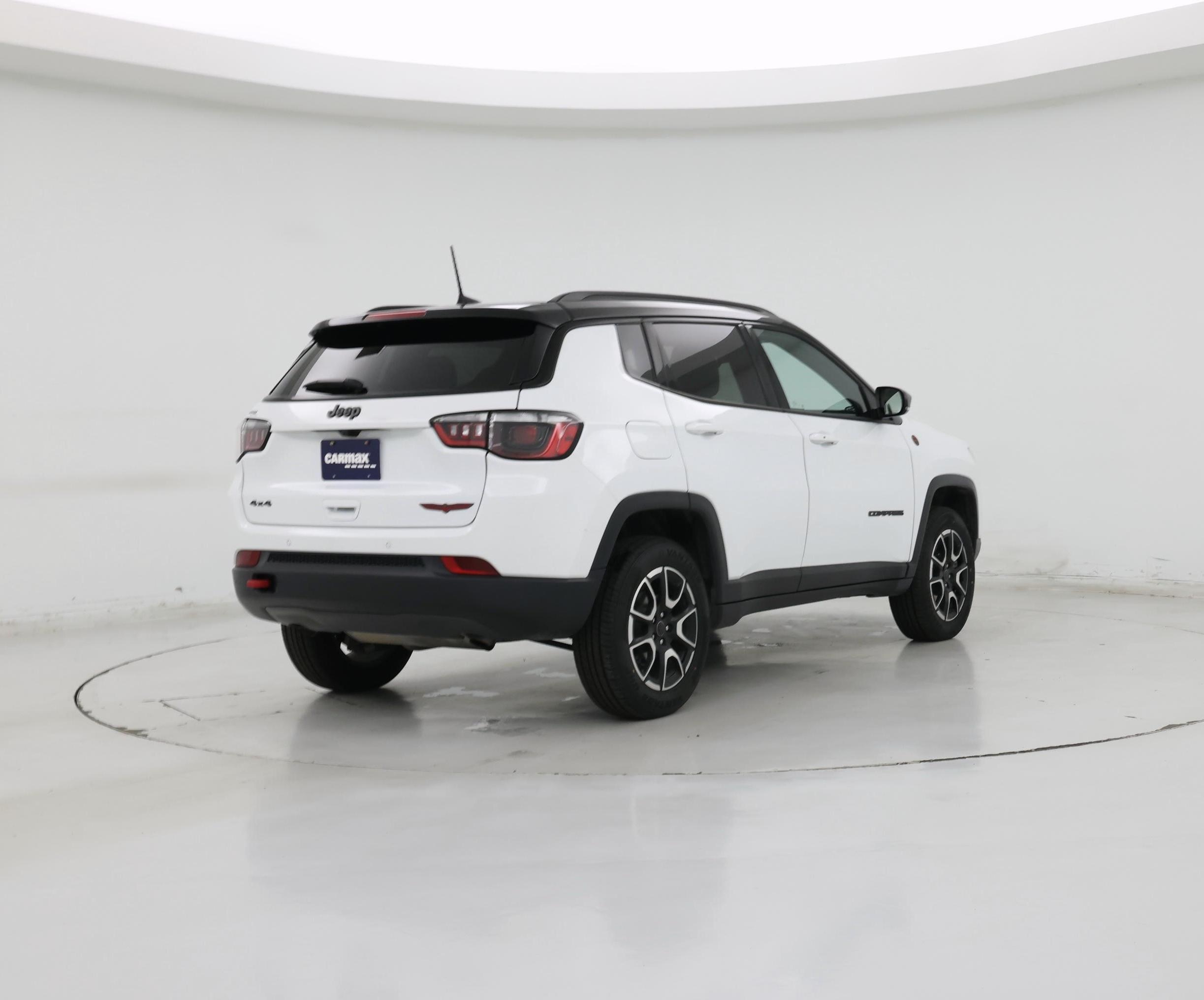Thumbnail: 2025 Jeep Compass - 8