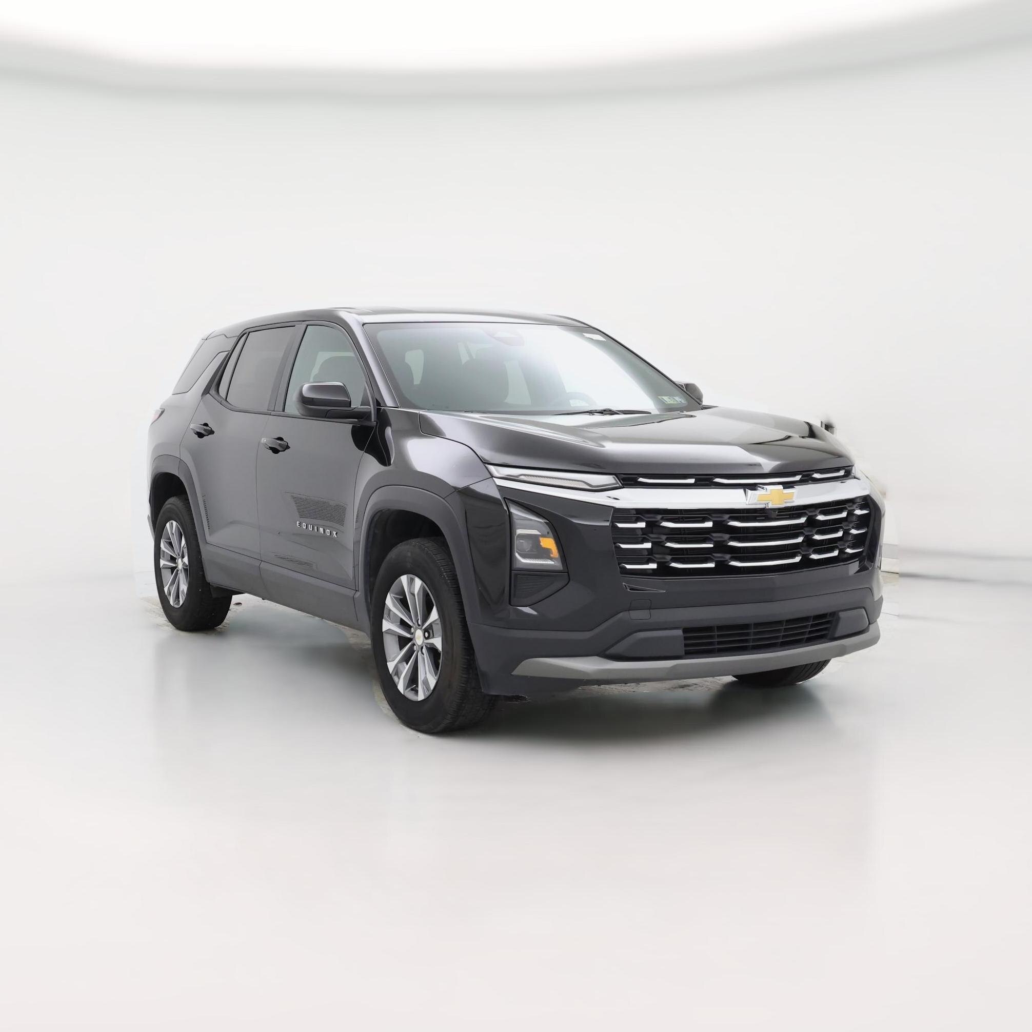 Thumbnail: 2025 Chevrolet Equinox - 1